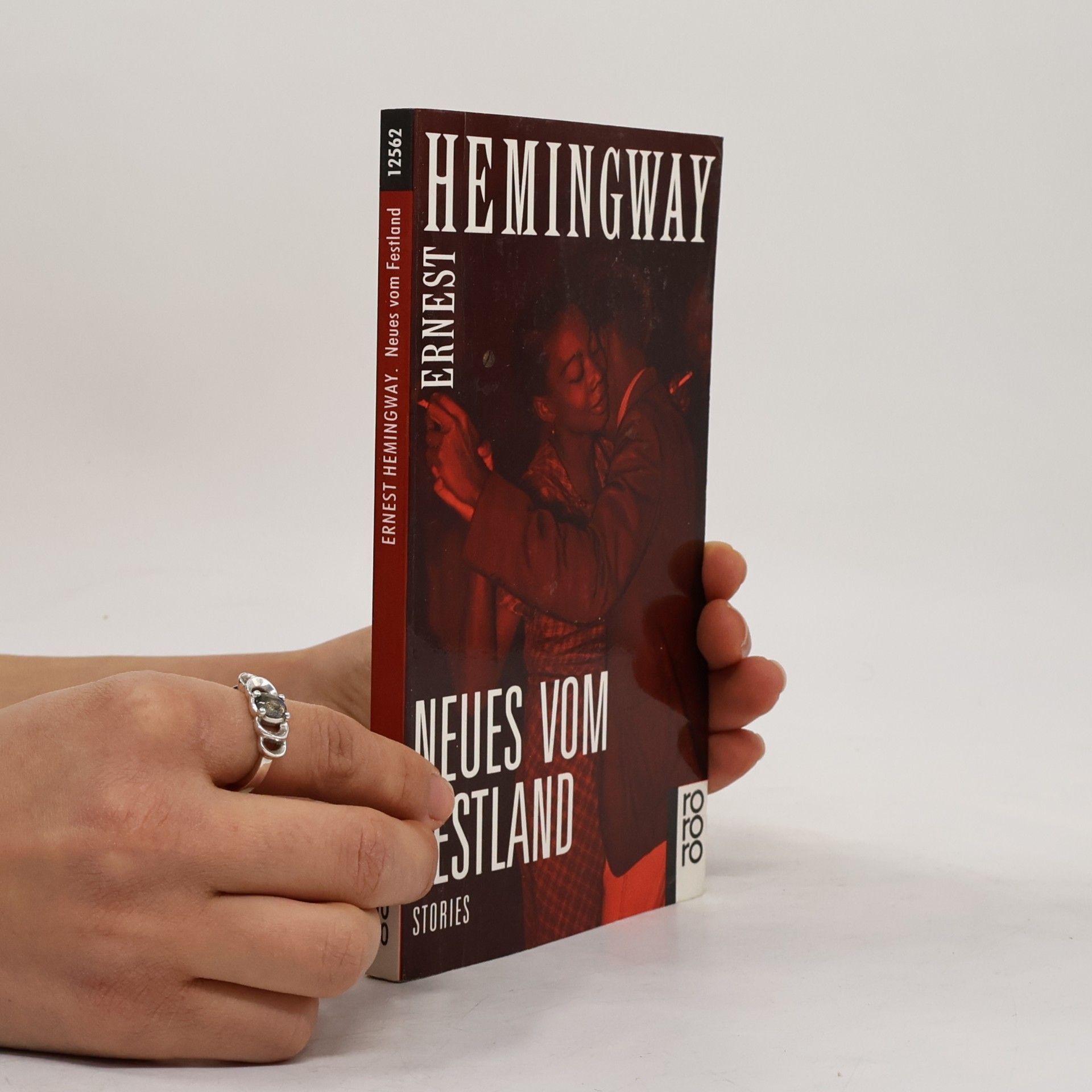 Ernest Hemingway Neues vom Festland