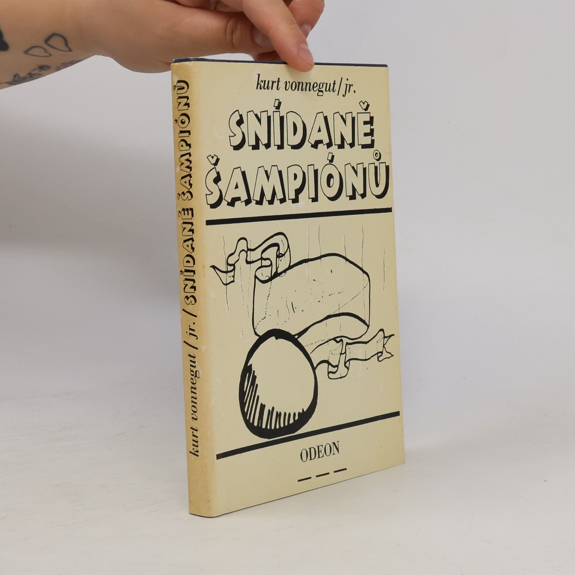 Kurt Vonnegut Snídaně šampiónů