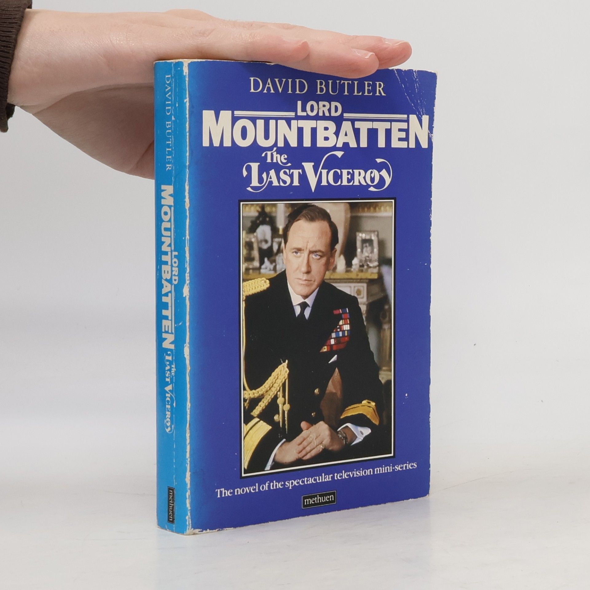 David Butler Lord Mountbatten The Last Viceroy