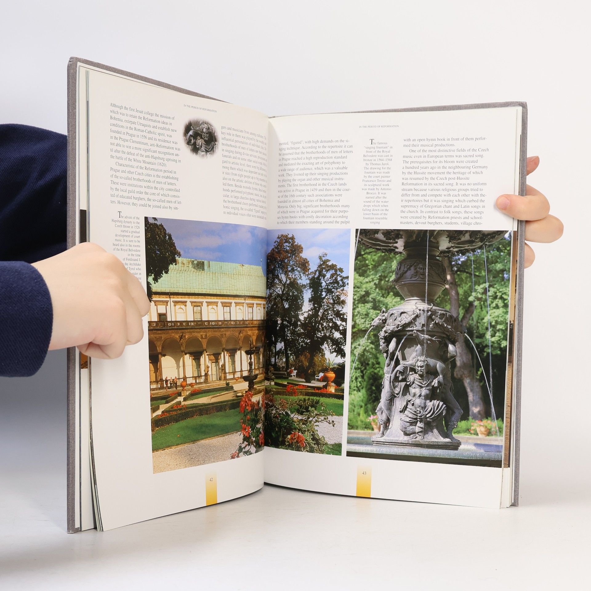 Milan Kuna Prague in history of music