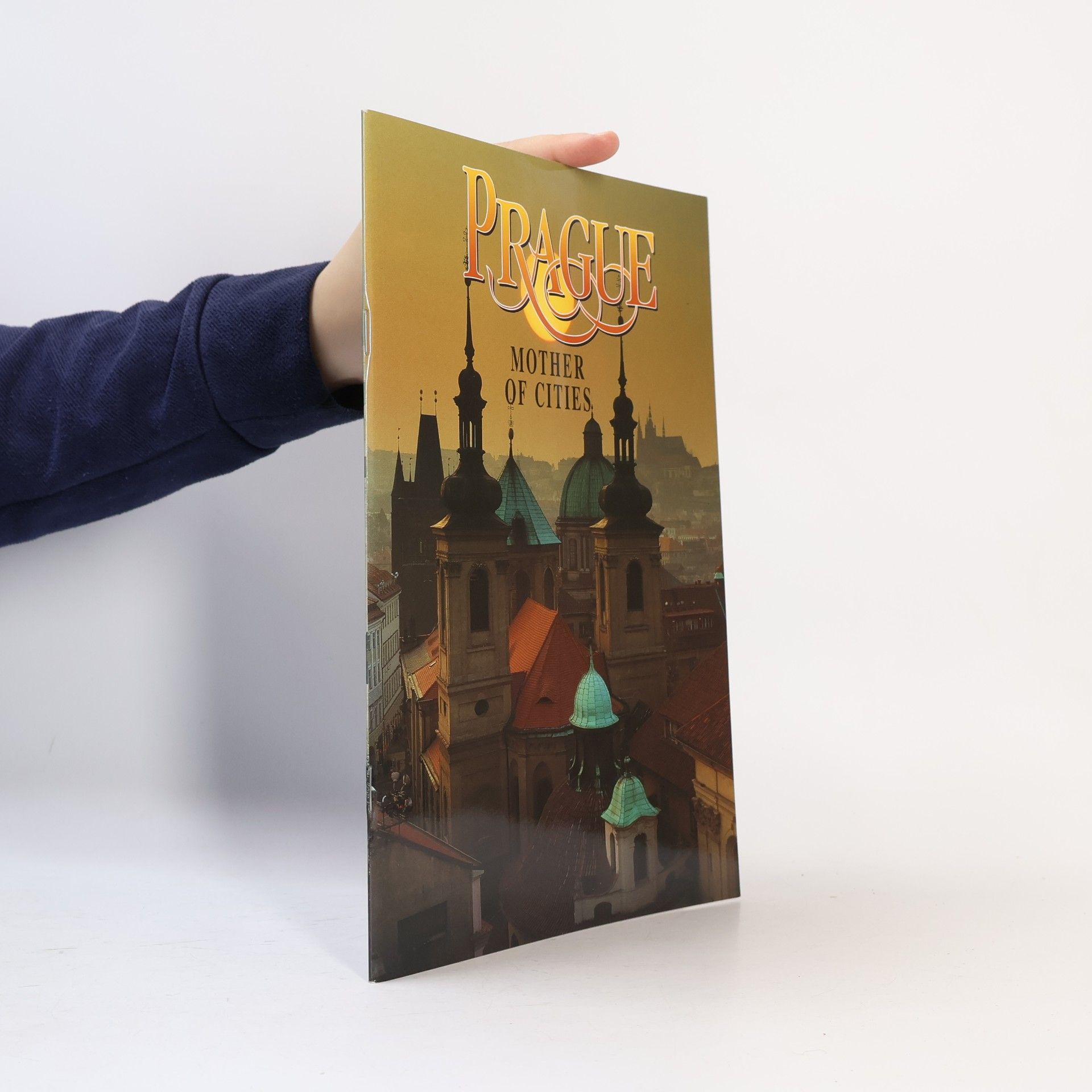 Prague mother of cities