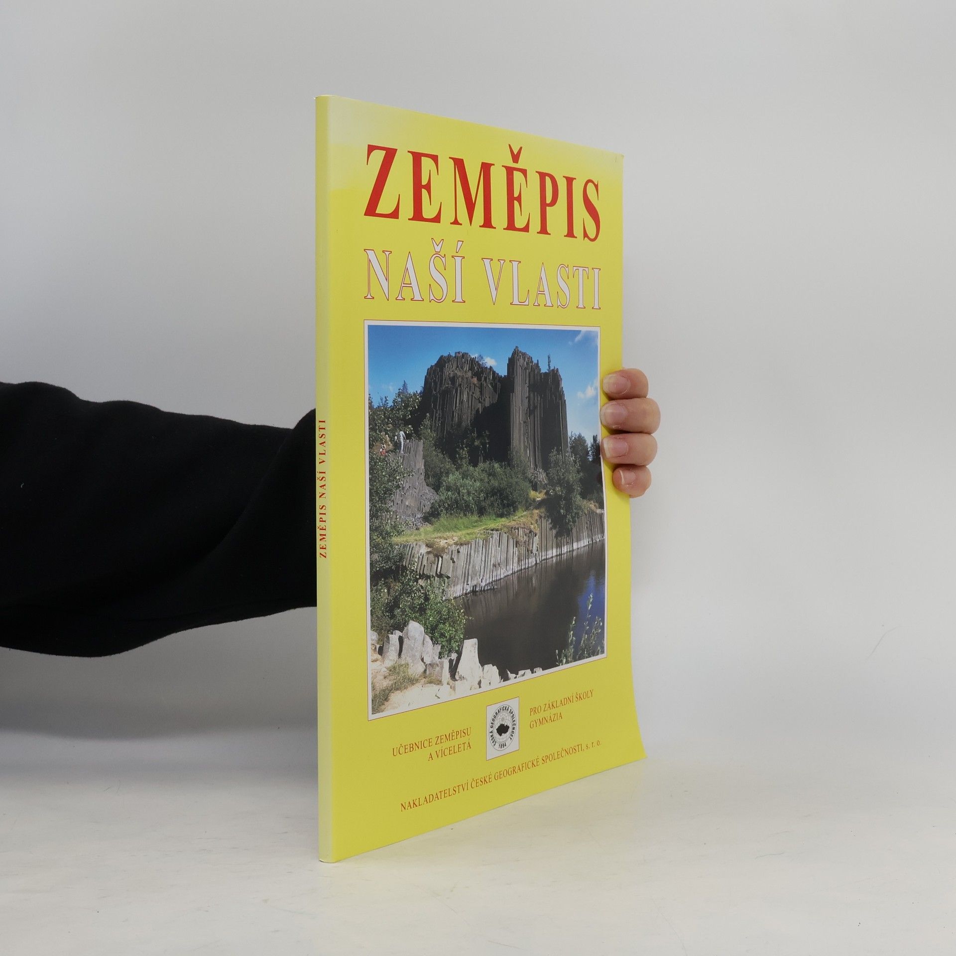Zeměpis naší vlasti