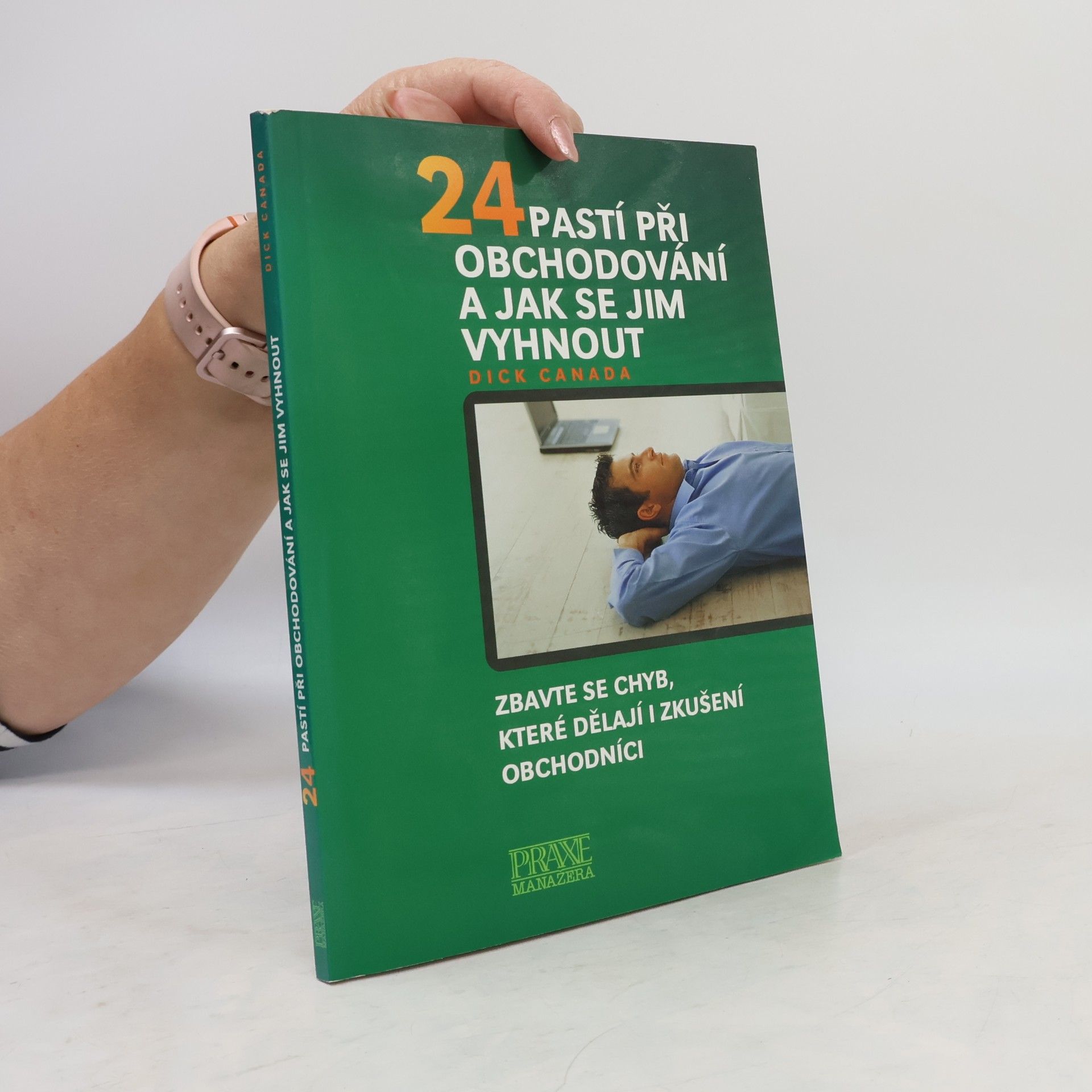 Dick Canada 24 pastí při obchodování a jak se jim vyhnout
