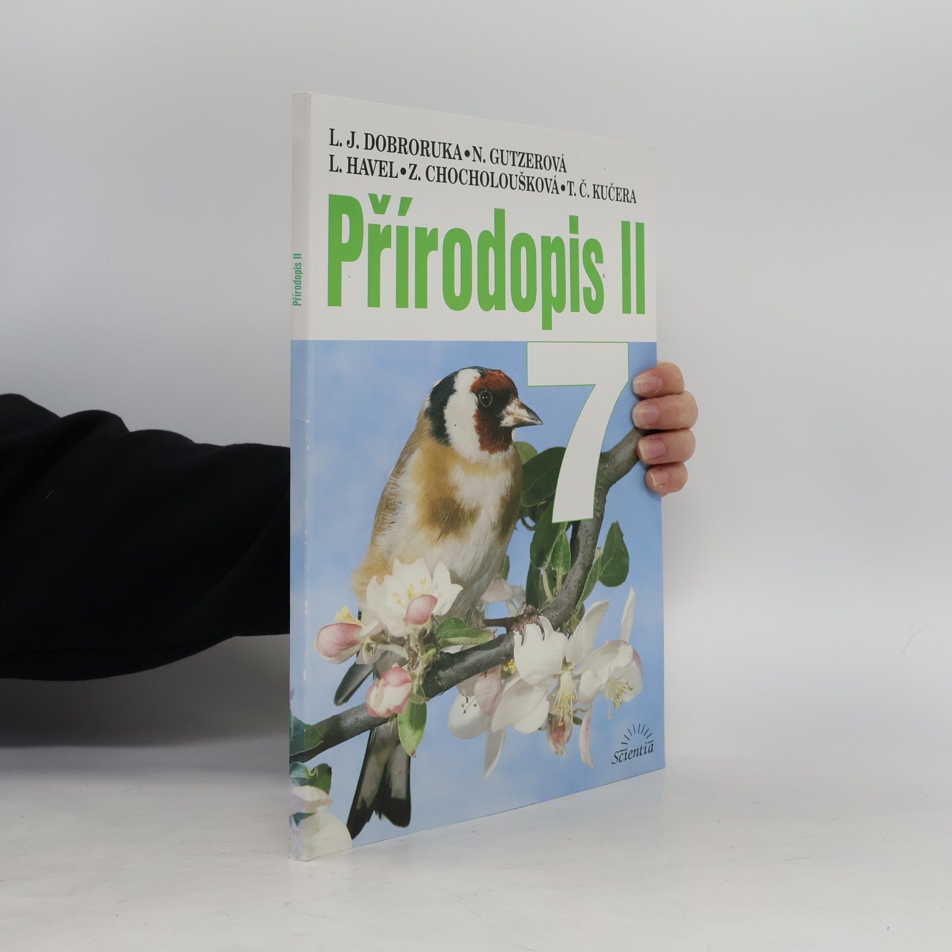 Přírodopis II. Pro 7. ročník základní školy