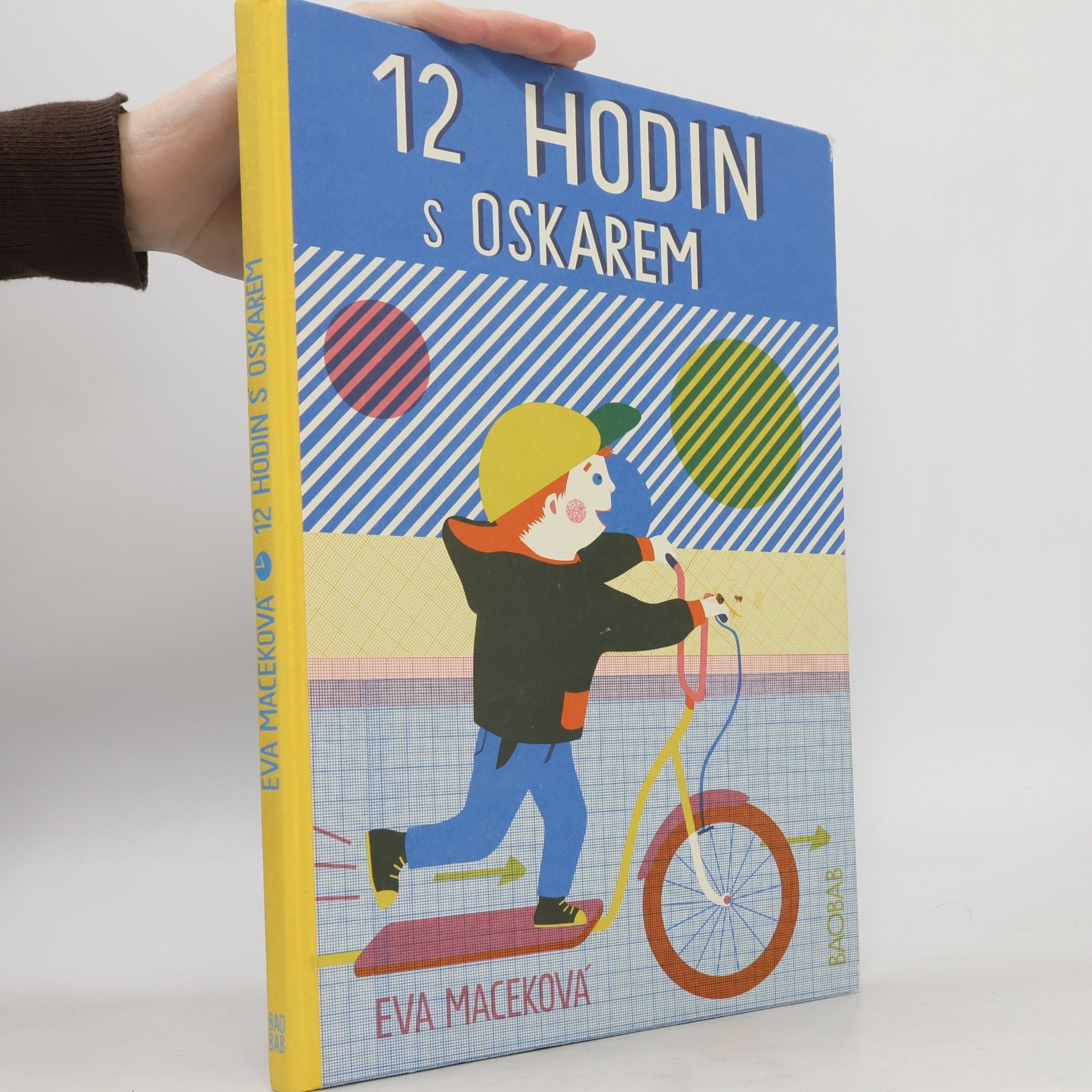 12 hodin s Oskarem