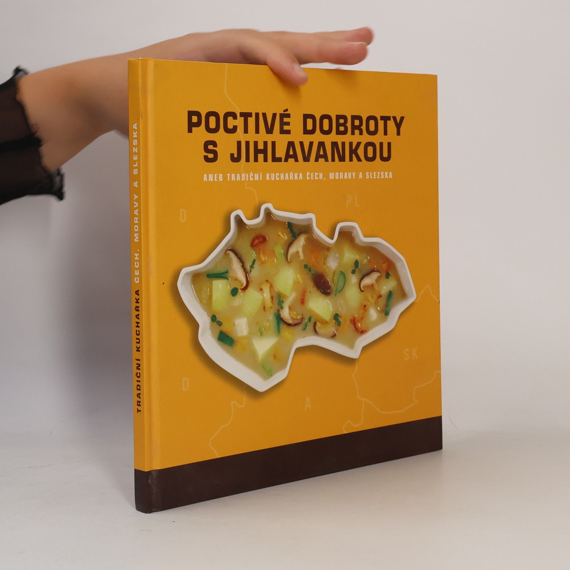 Various authors Poctivé dobroty s jihlavankou