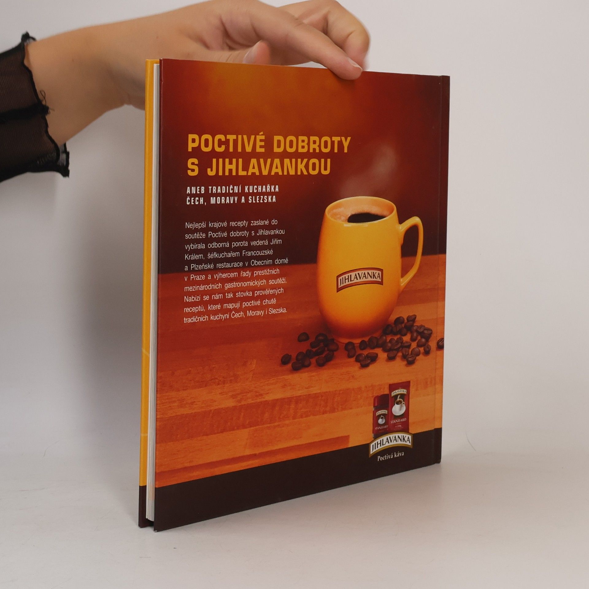 Various authors Poctivé dobroty s jihlavankou