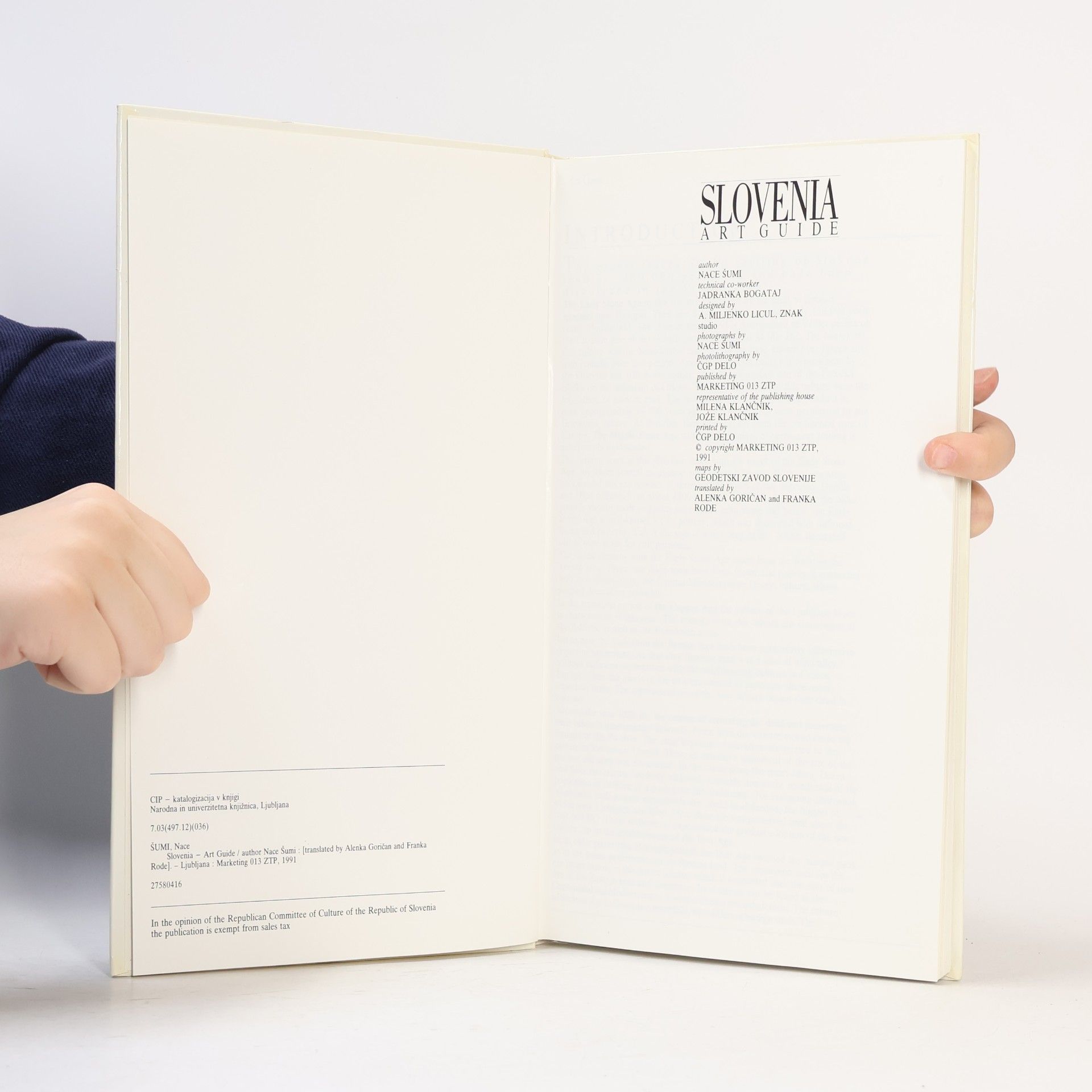 Nace Sumi Slovenia