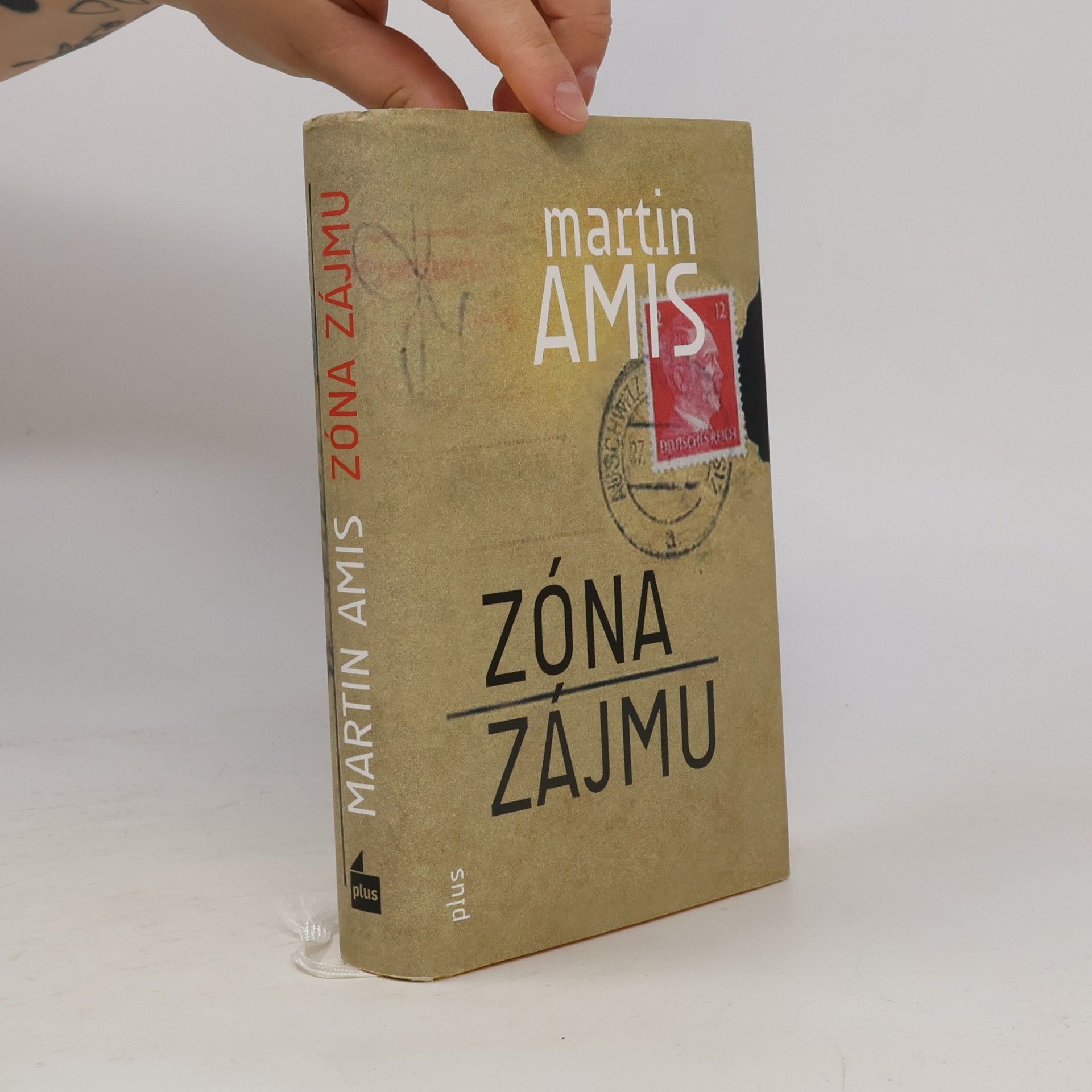 Martin Amis Zóna zájmu