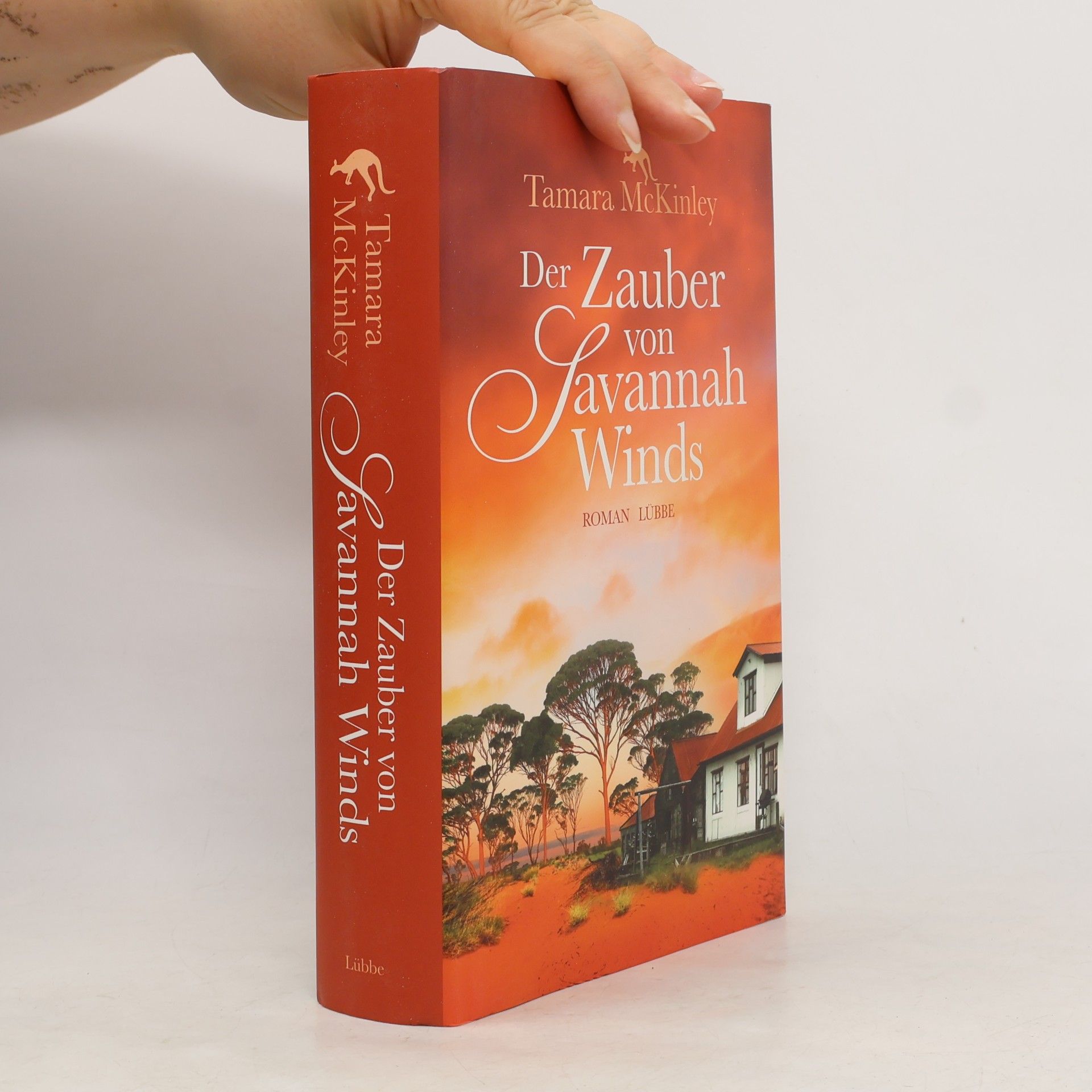 Tamara McKinley Der Zauber von Savannah Winds