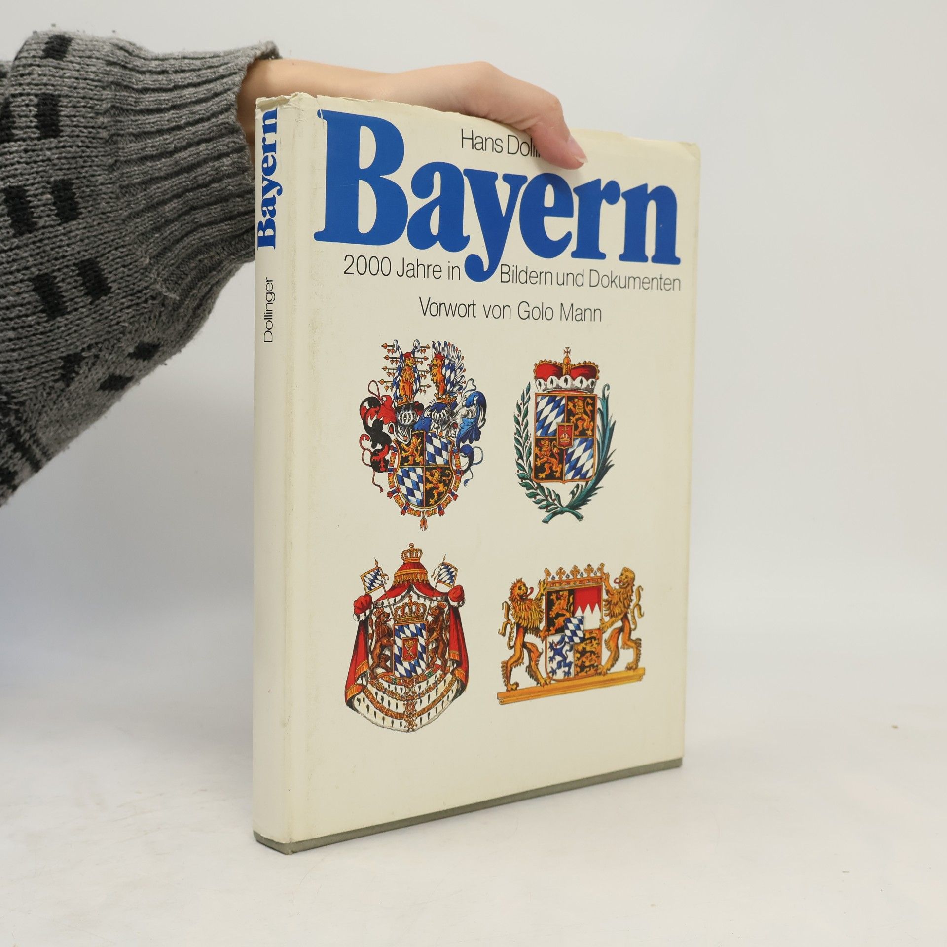 Hans Dollinger Bayern