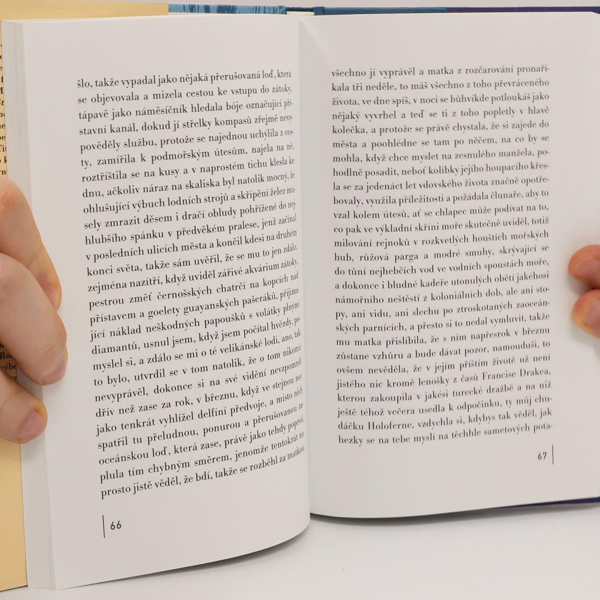 Gabriel García Márquez Neuvěřitelný a tklivý příběh o bezelstné Eréndiře a její ukrutné babičce