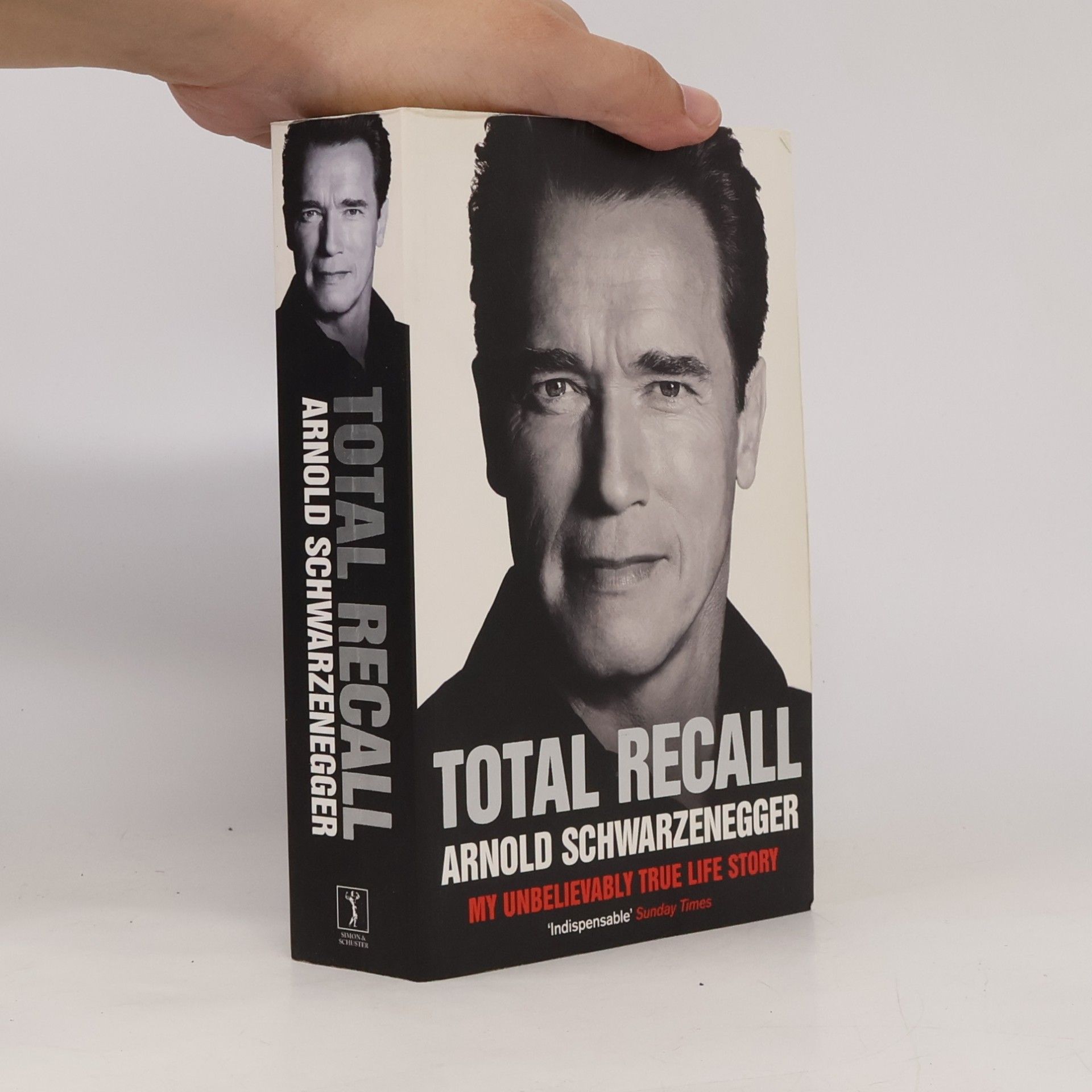 Arnold Schwarzenegger Total Recall