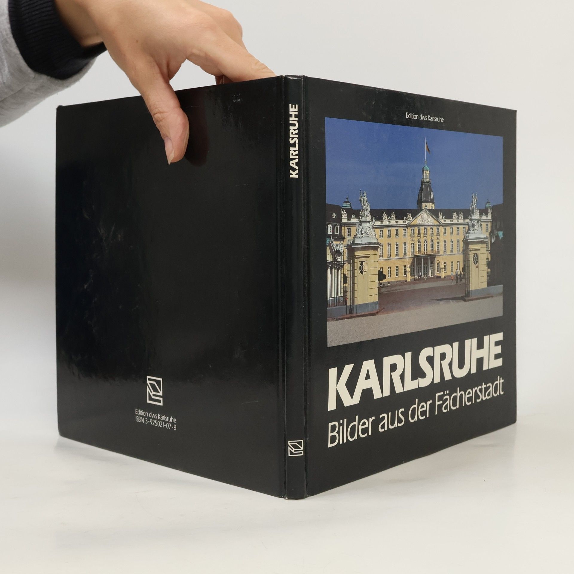 Ernst Otto Bräunche Karlsruhe