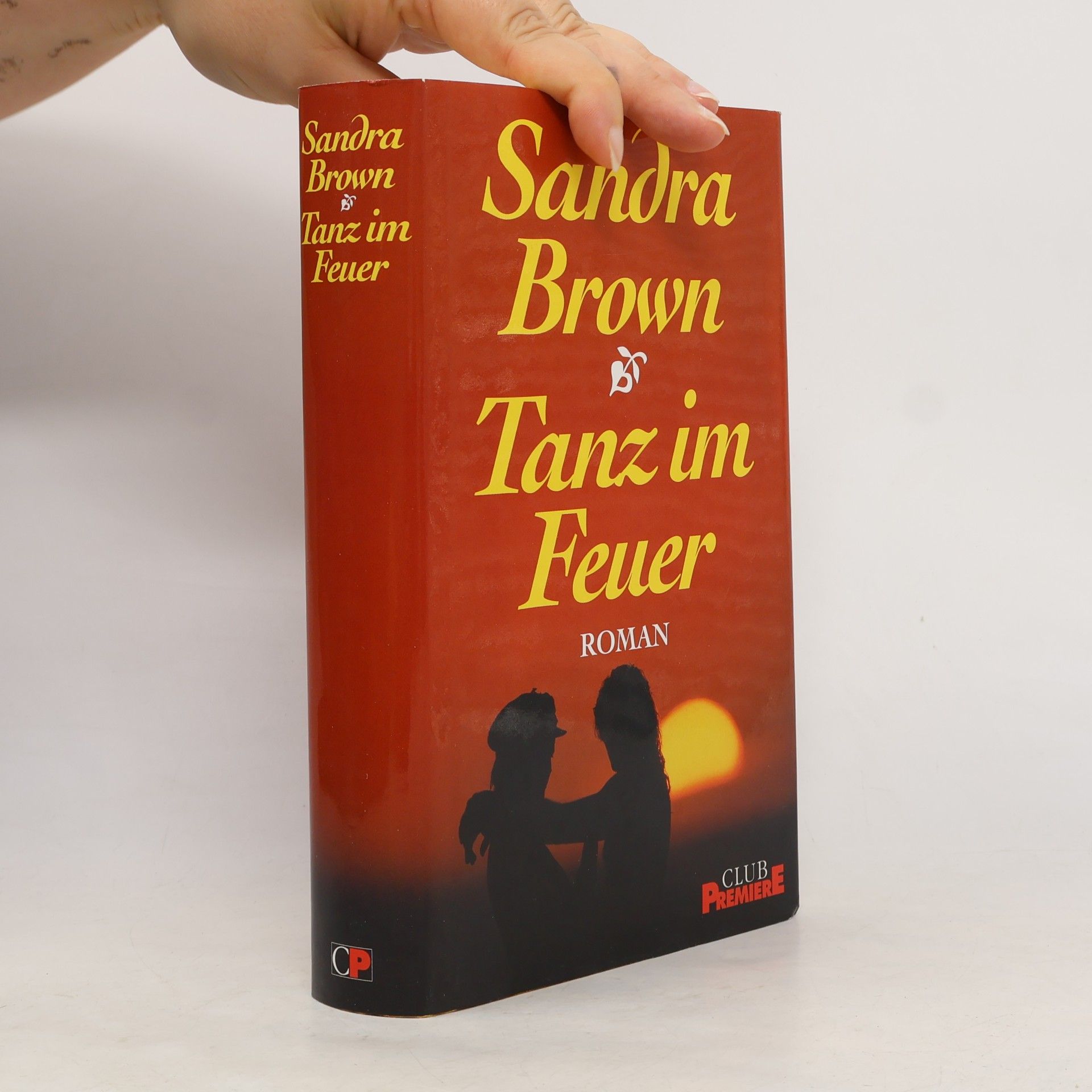 Sandra Brown Tanz im Feuer