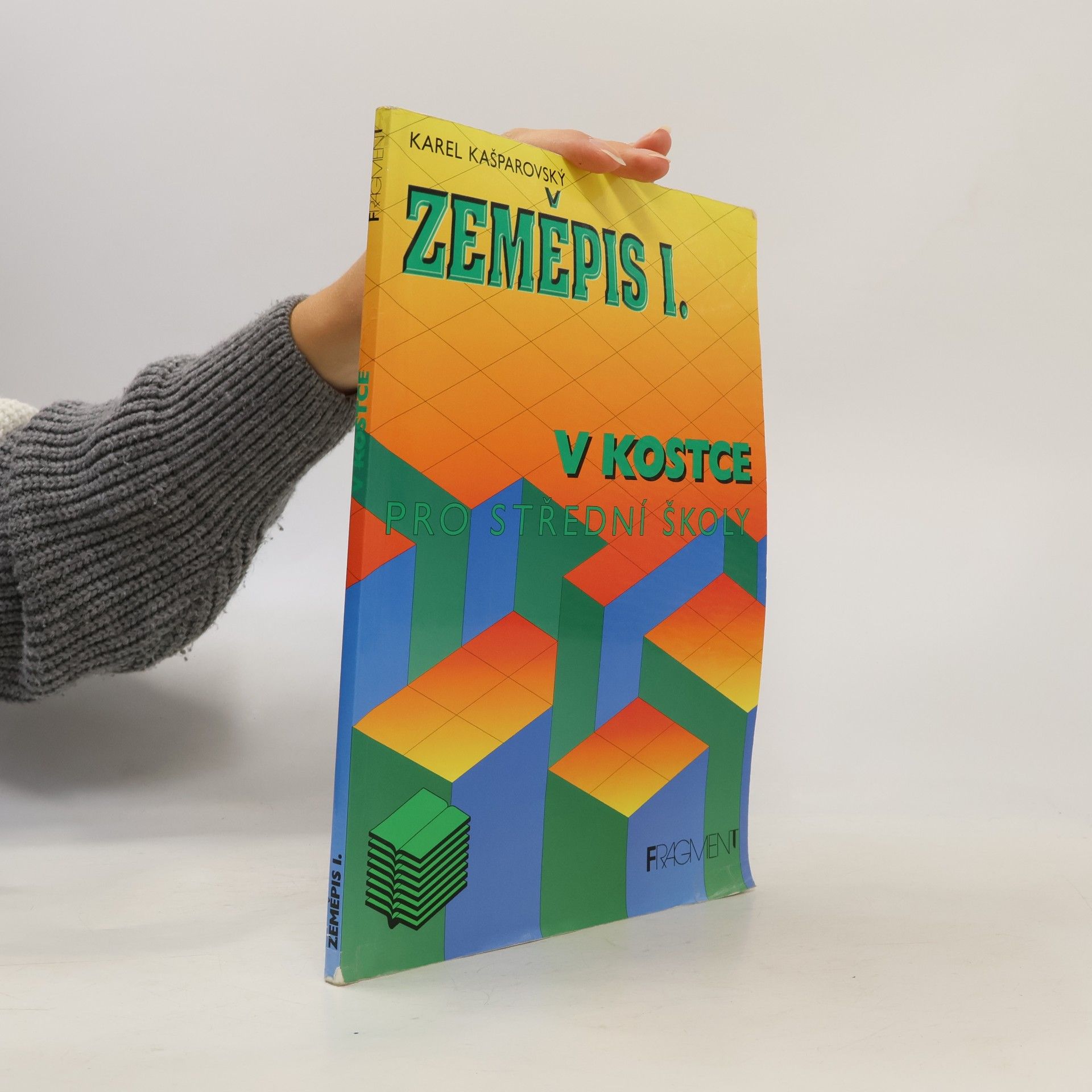 Zeměpis v kostce. 1.