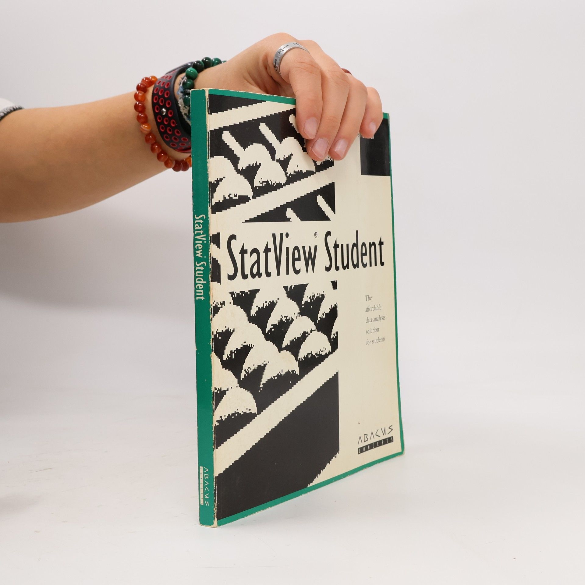 Abacus Concepts (Firm) StatView Student