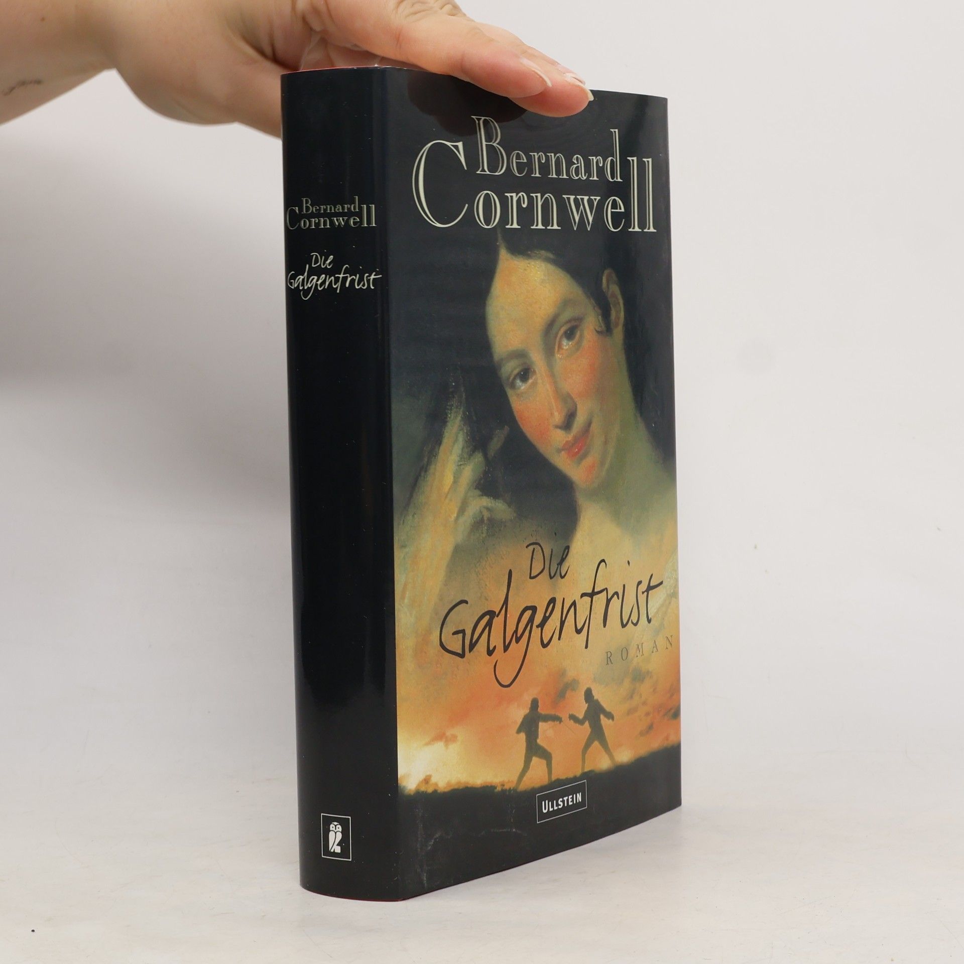 Bernard Cornwell Die Galgenfrist