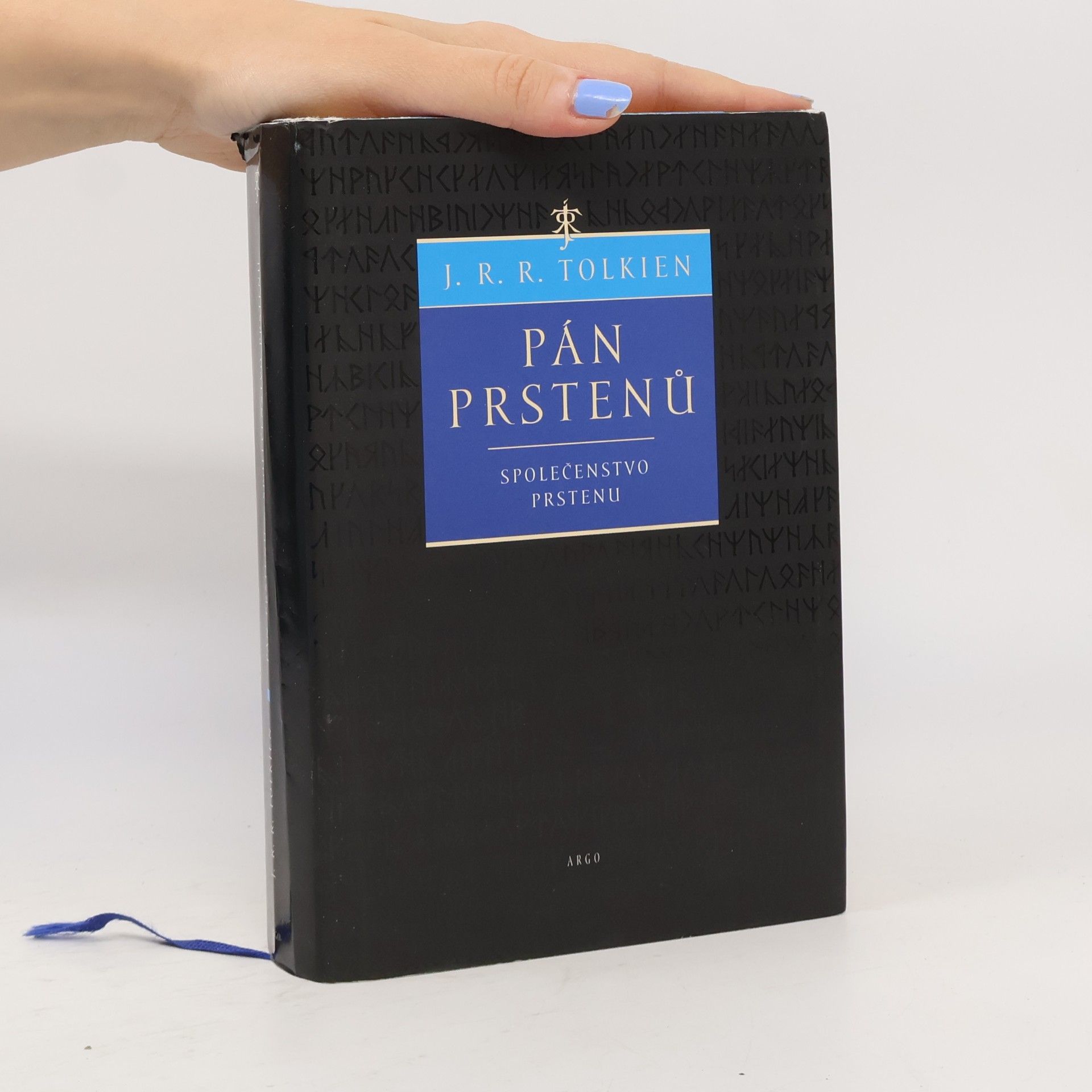J. R. R. Tolkien Pán prstenů. Společenstvo prstenu