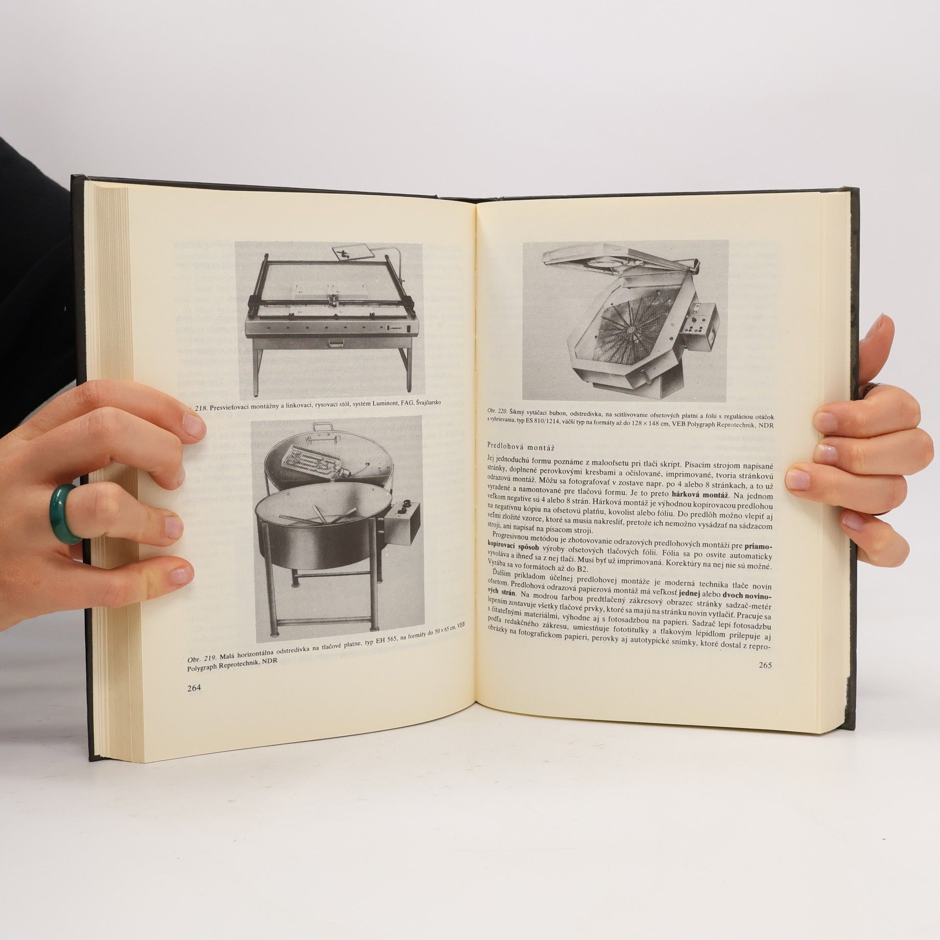Jaroslav Šalda Prehľad polygrafie