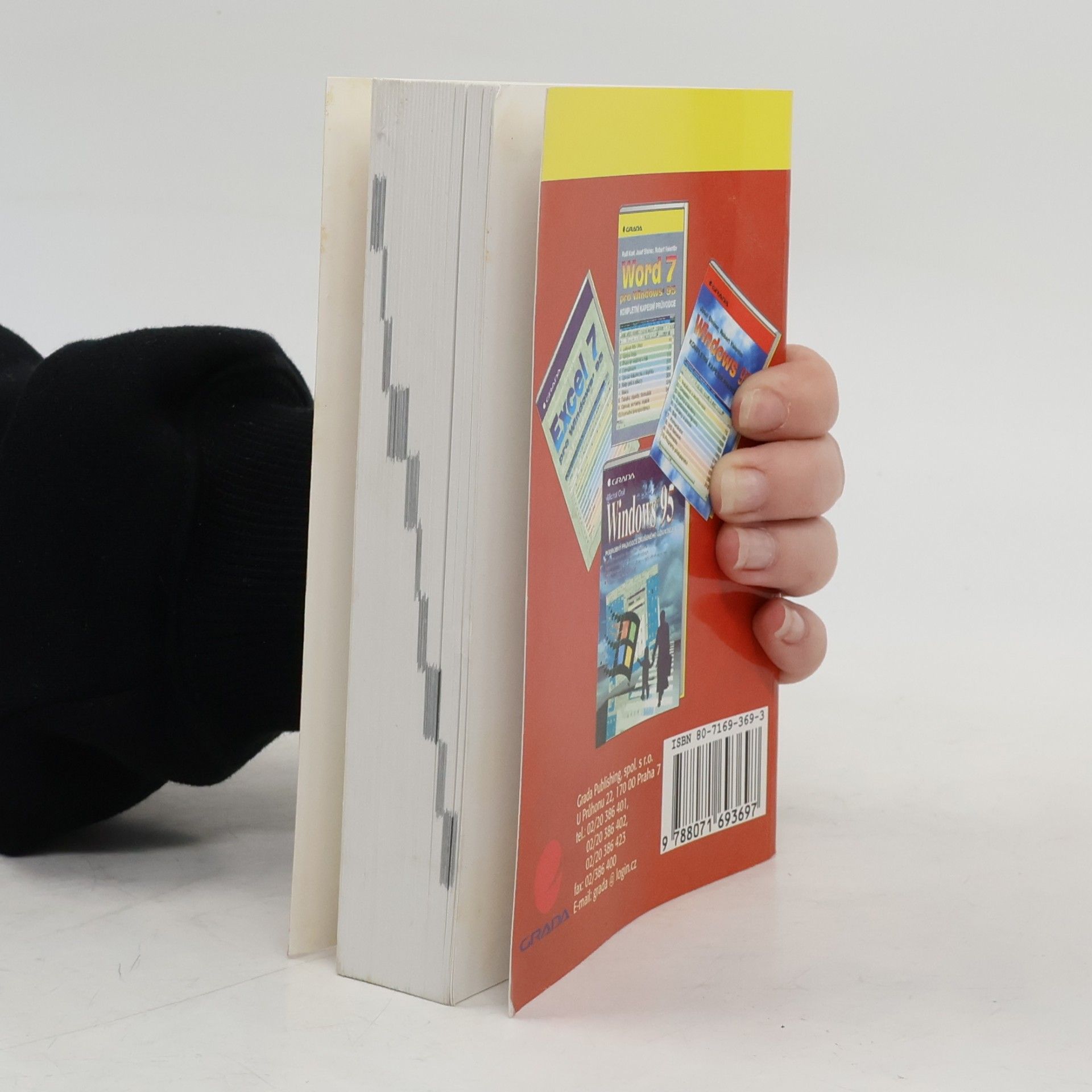 Rainer Gebhardt Works 4 pro Windows 95
