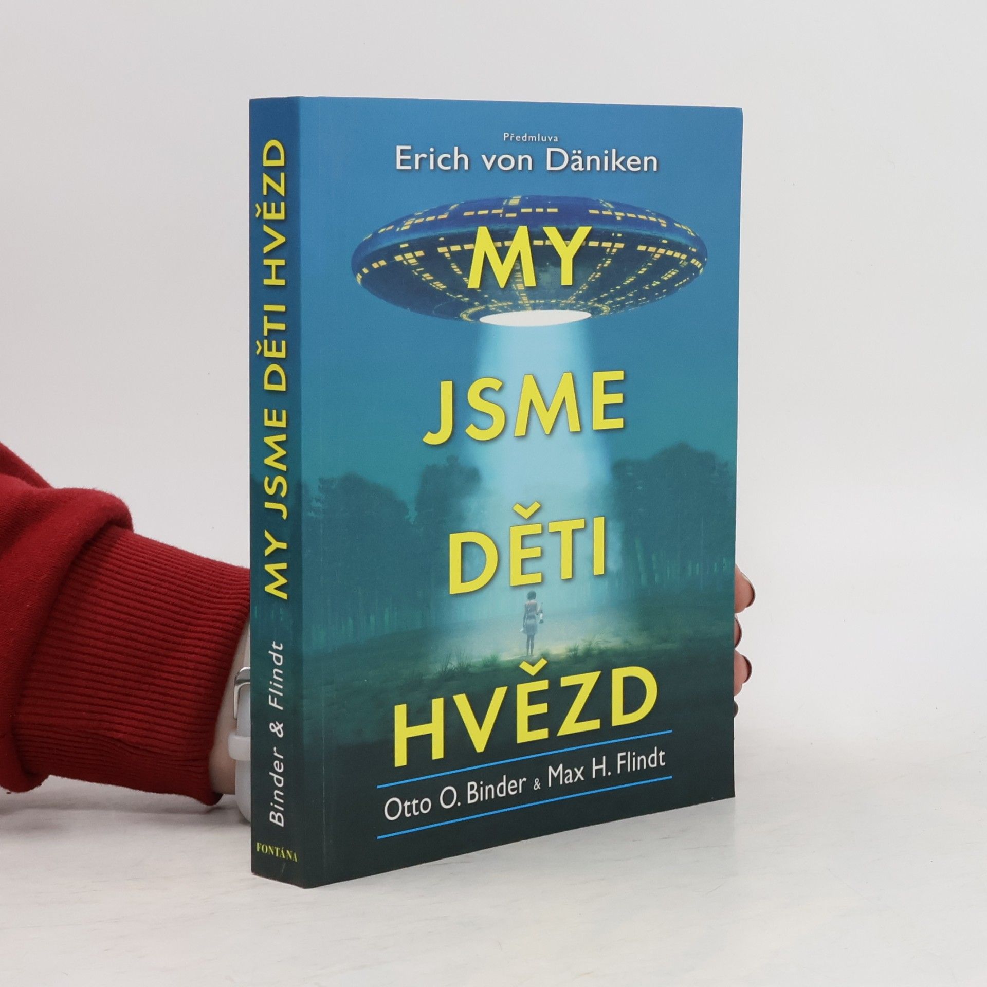 My jsme děti hvězd