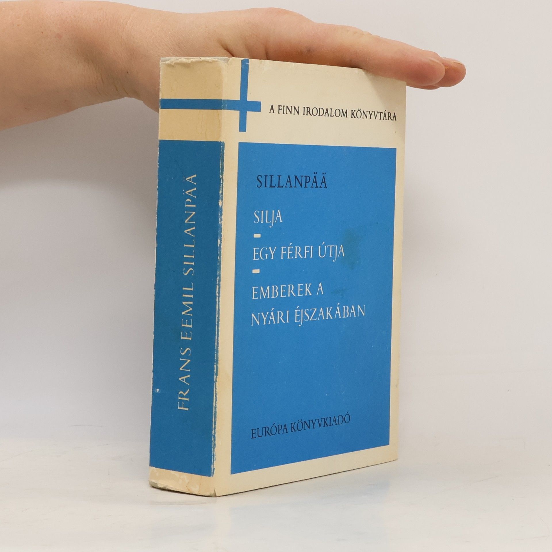 Frans Eemil Sillanpää Silja