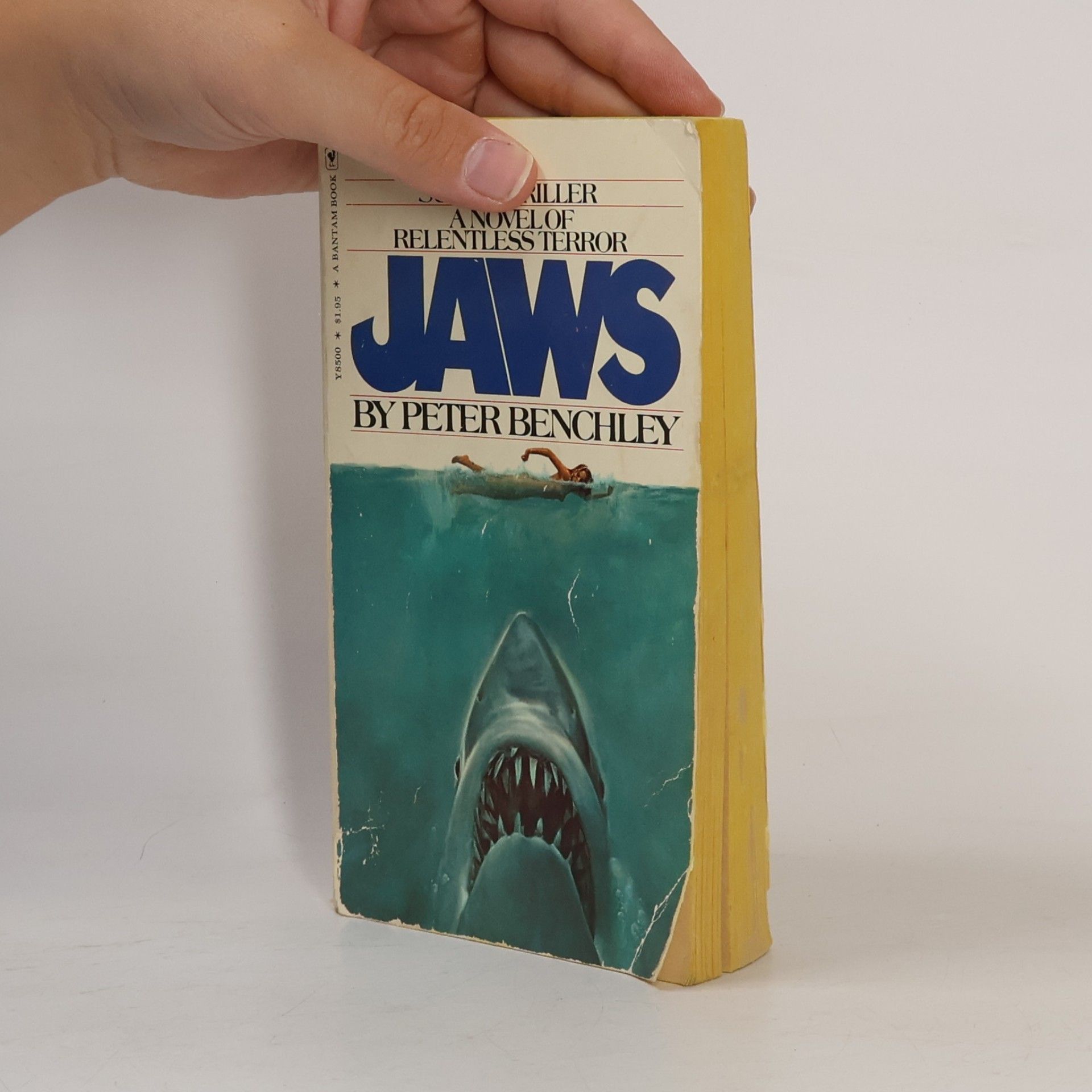 Peter Benchley Jaws