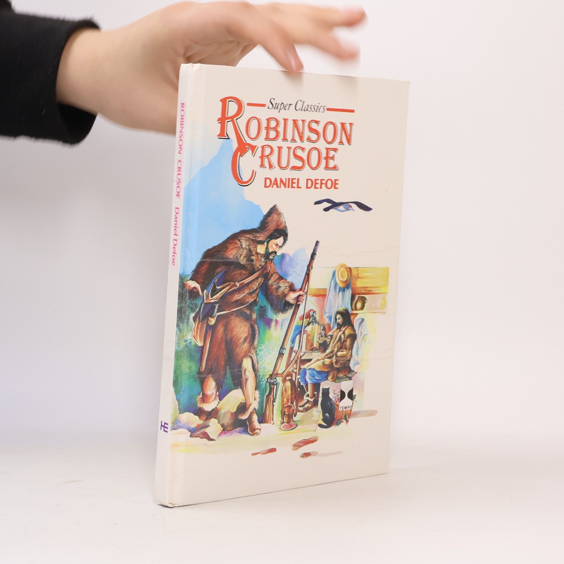 Daniel Defoe Robinson Crusoe