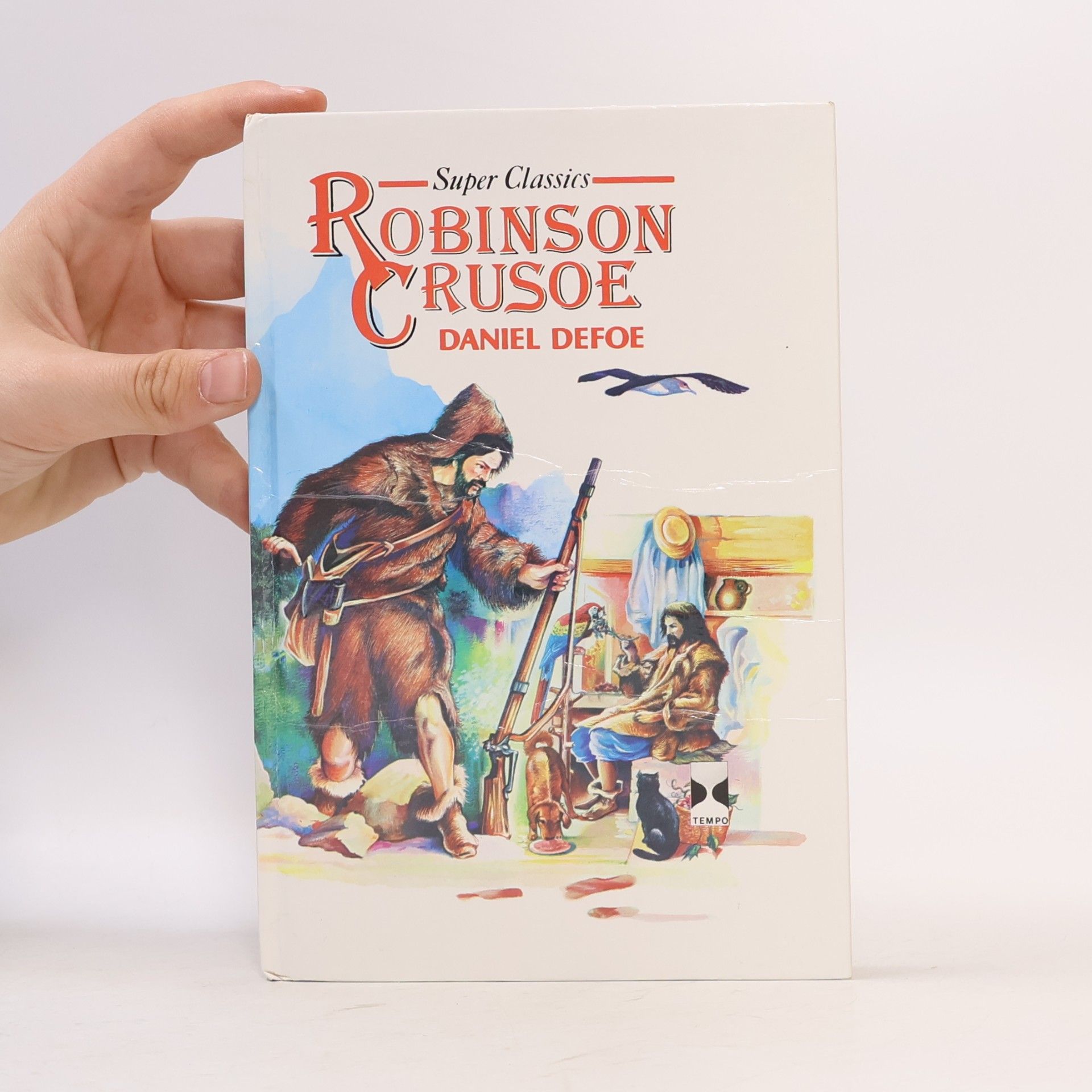 Daniel Defoe Robinson Crusoe