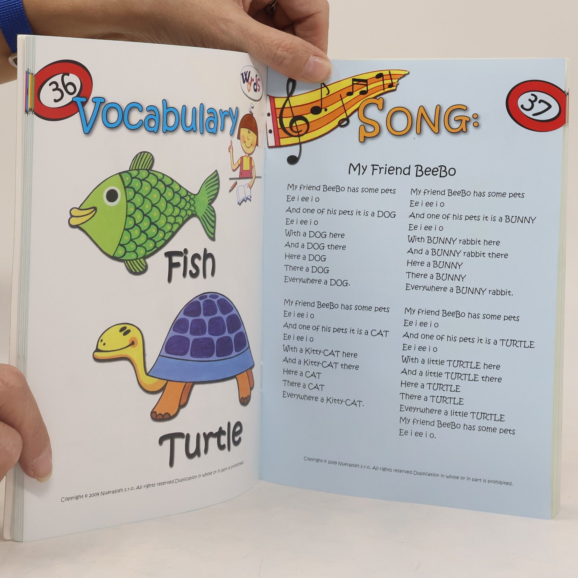 Kolektiv autorů Go Kids! English. Babies & Toddlers