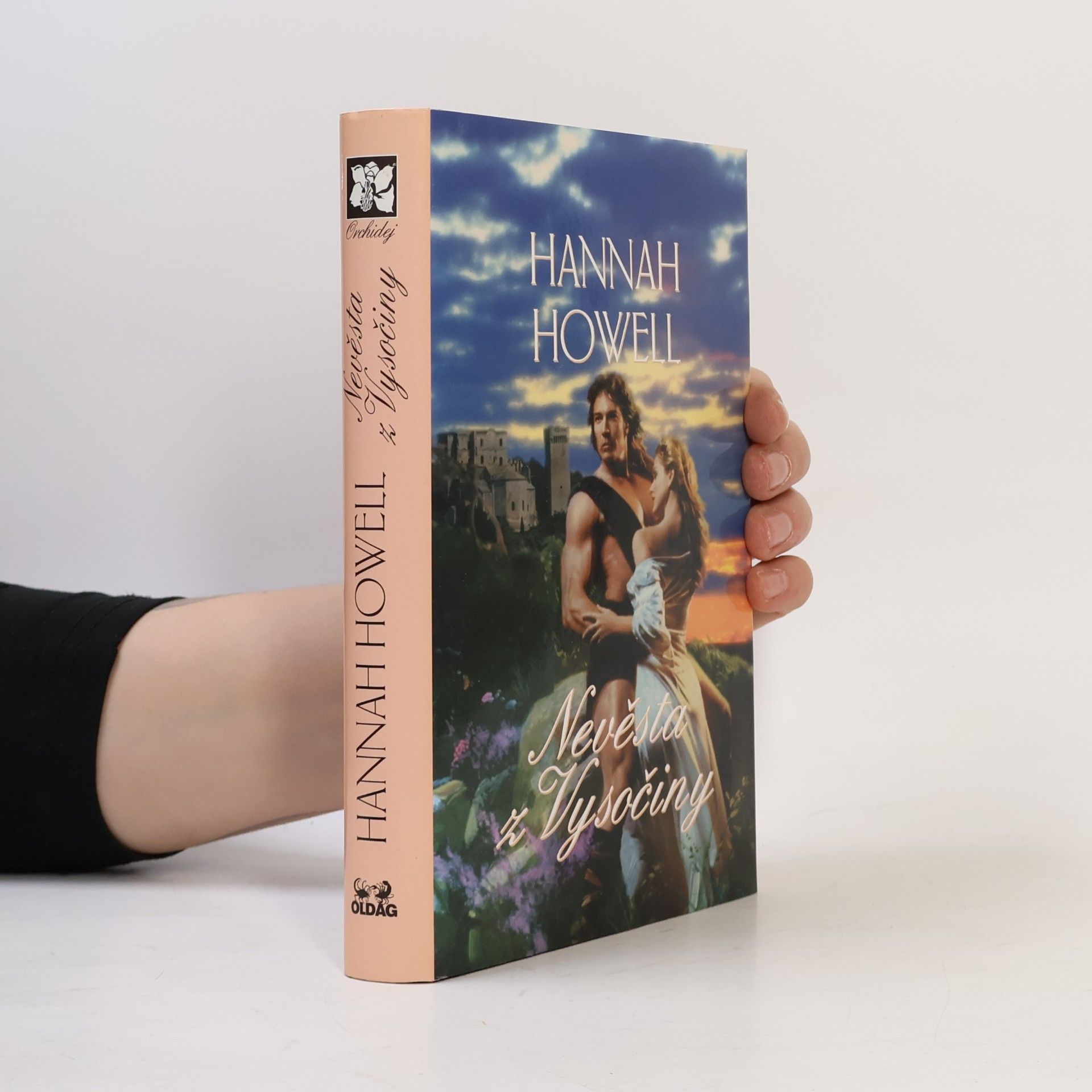 Hannah Howell Nevěsta z Vysočiny