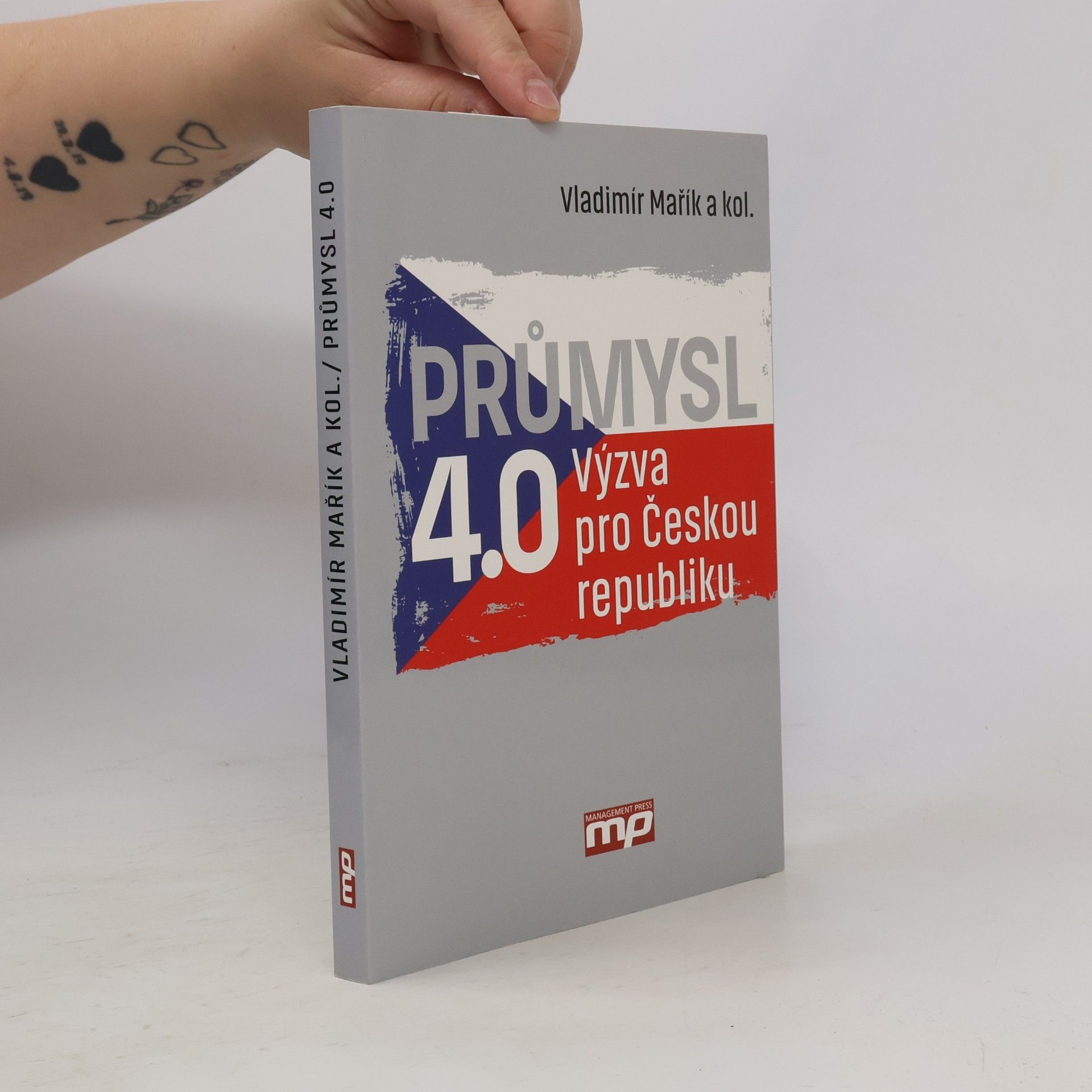 Vladimír Mařík Průmysl 4.0. Výzva pro Českou republiku