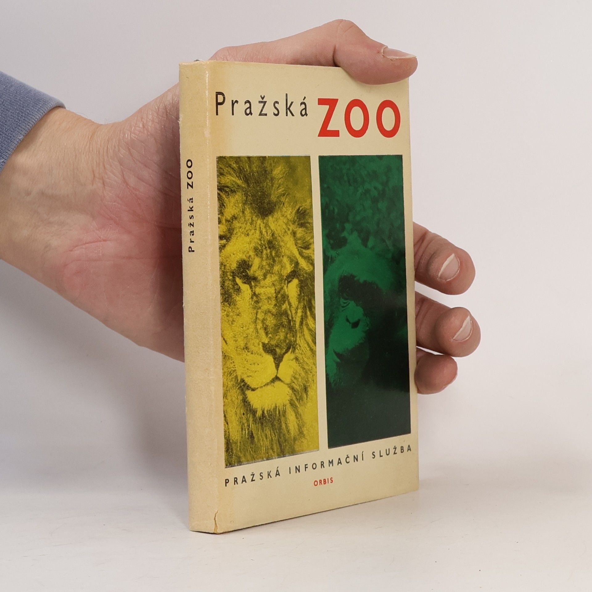 Pražská zoo