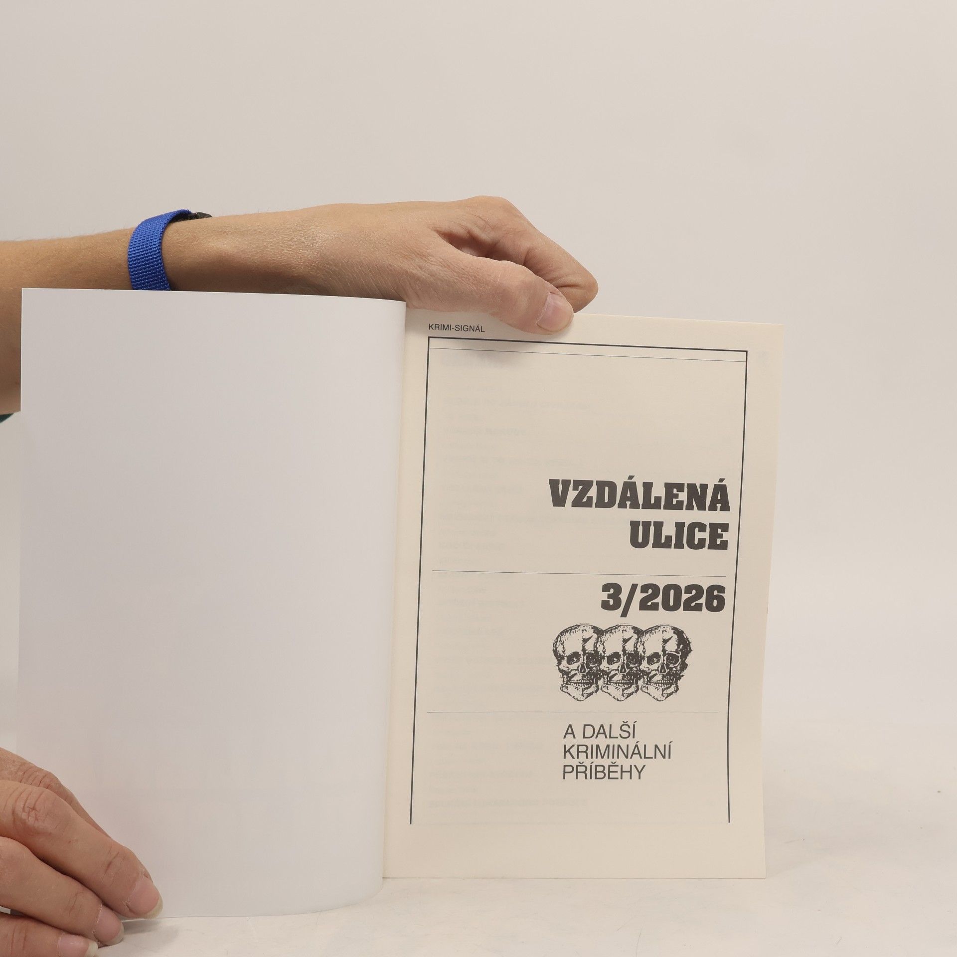 Beran Vzdálená ulice 3