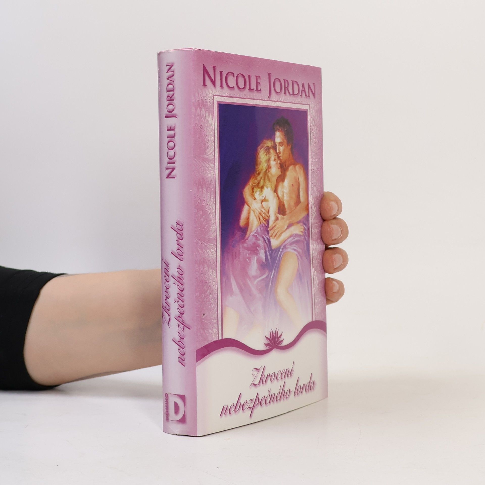 Nicole Jordan Zkrocení nebezpečného lorda