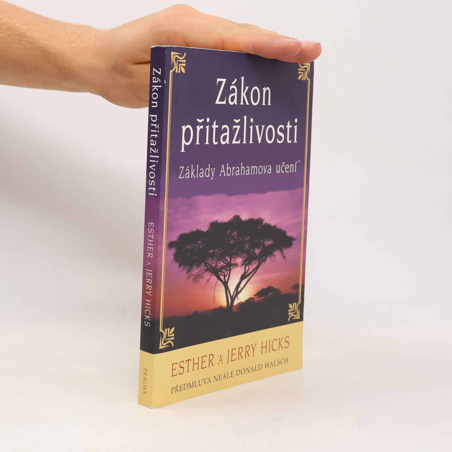 Zákon přitažlivosti