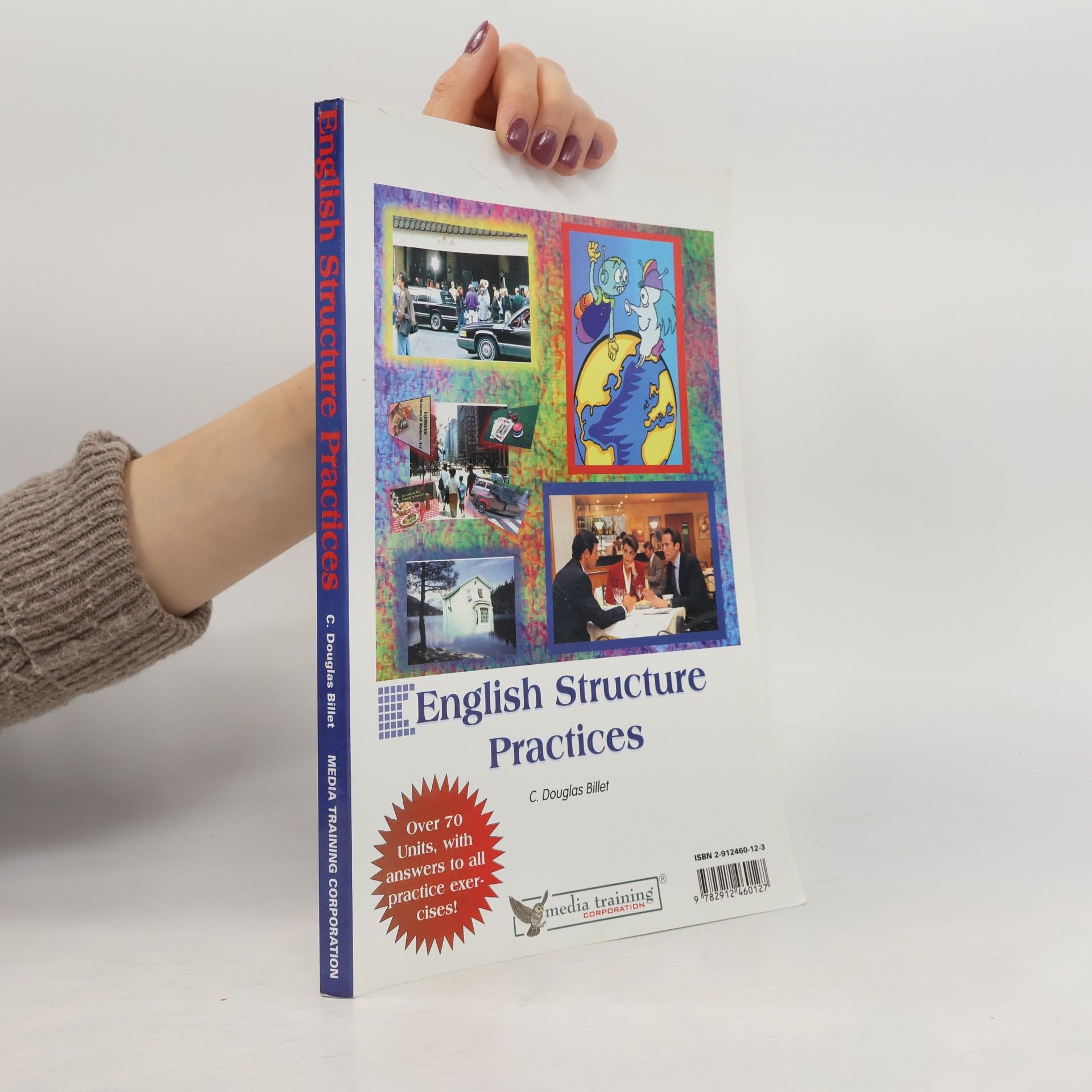 Charles Douglas Billet English Structure Practices