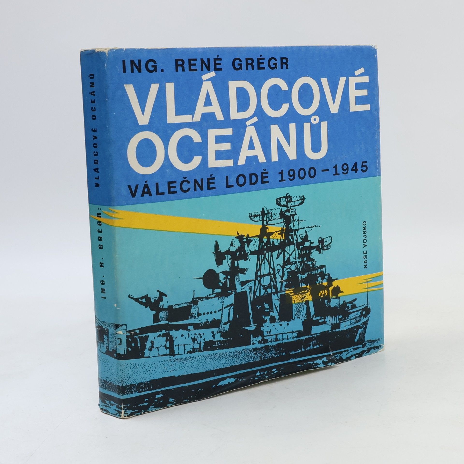 René Grégr Vládcové oceánů