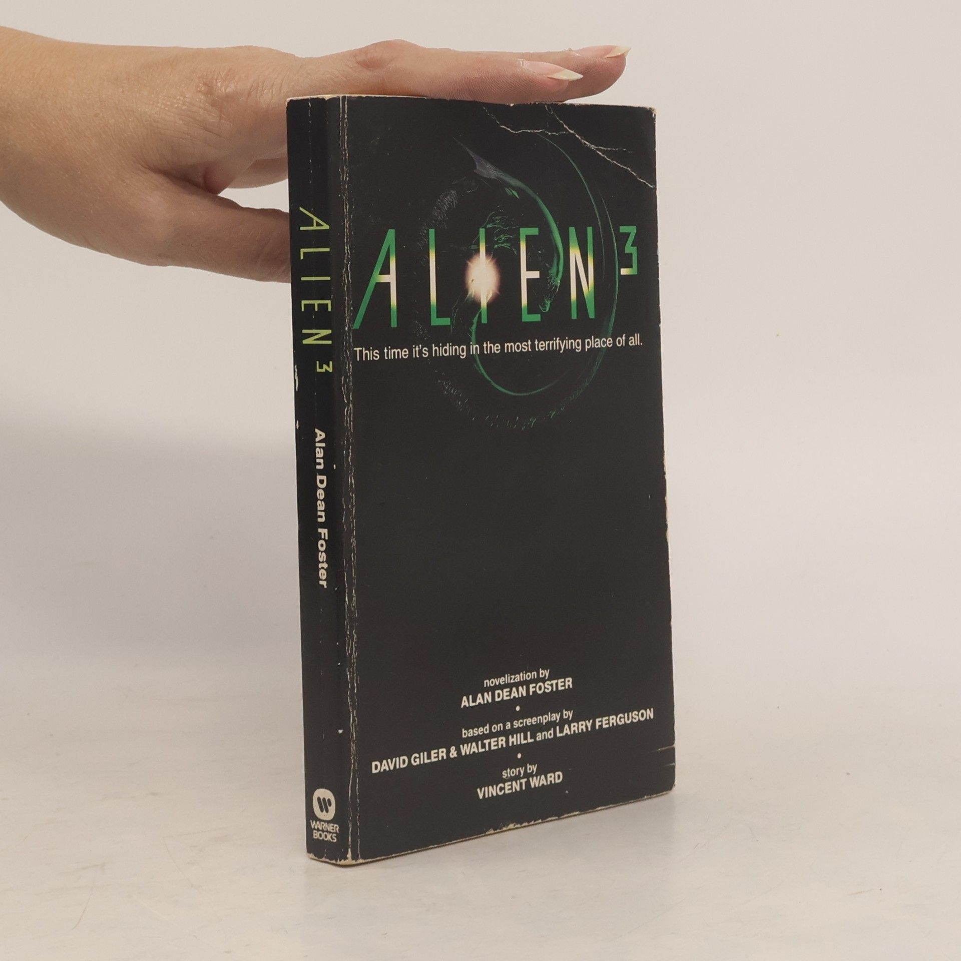 Alan Dean Foster Alien 3