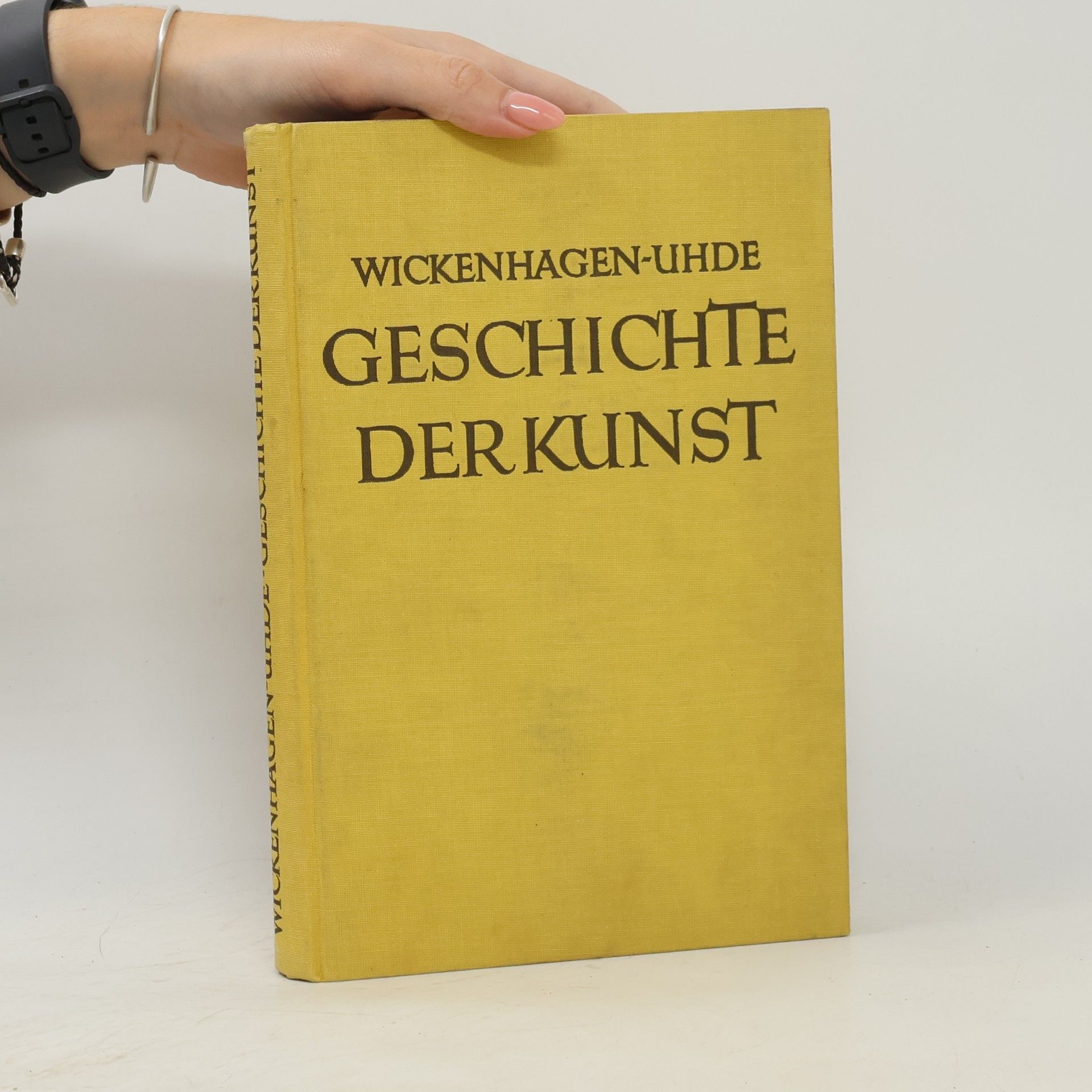 Geschichte der Kunst