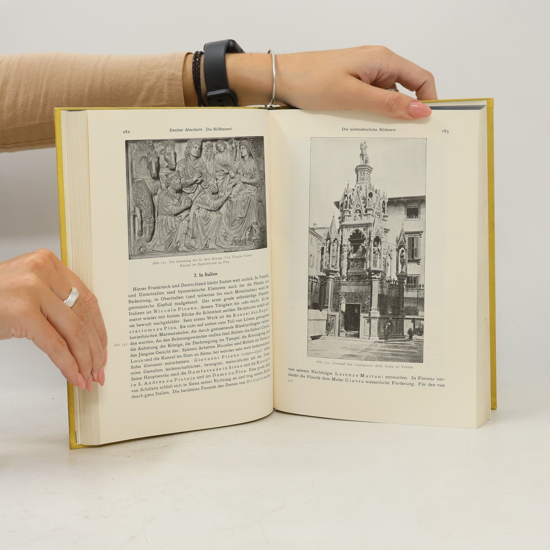Ernst Wickenhagen Geschichte der Kunst
