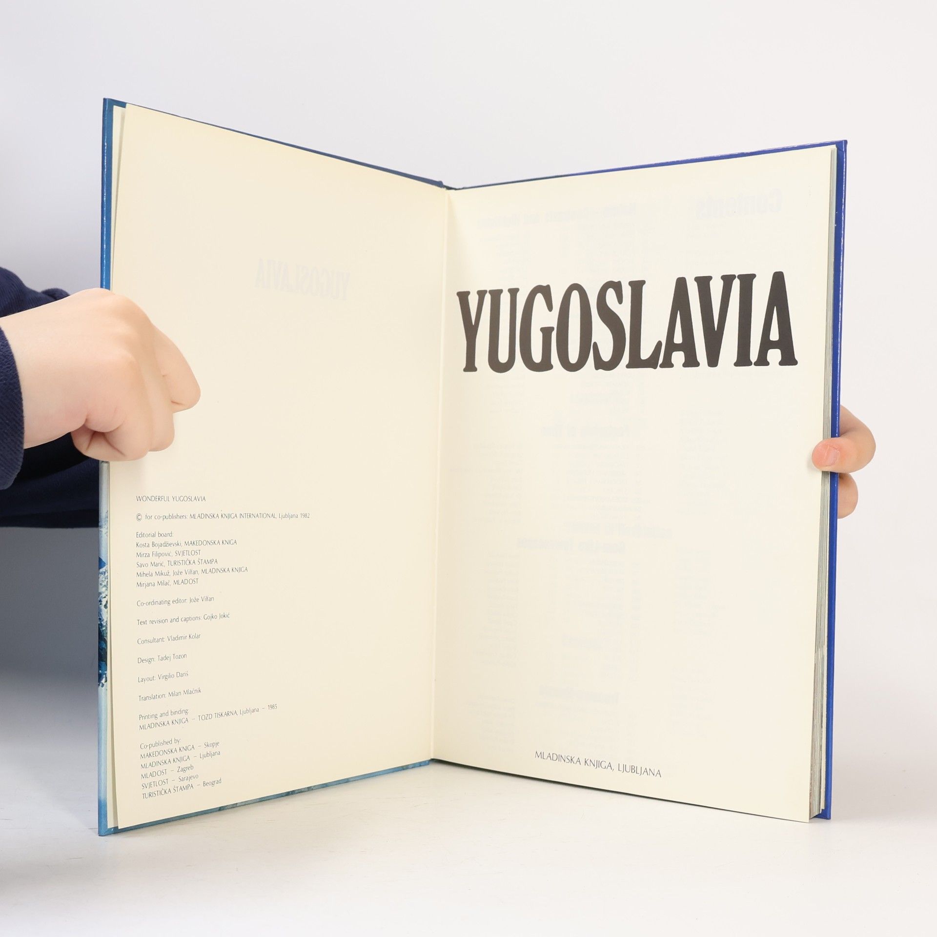 Autorenkollektiv Yugoslavia