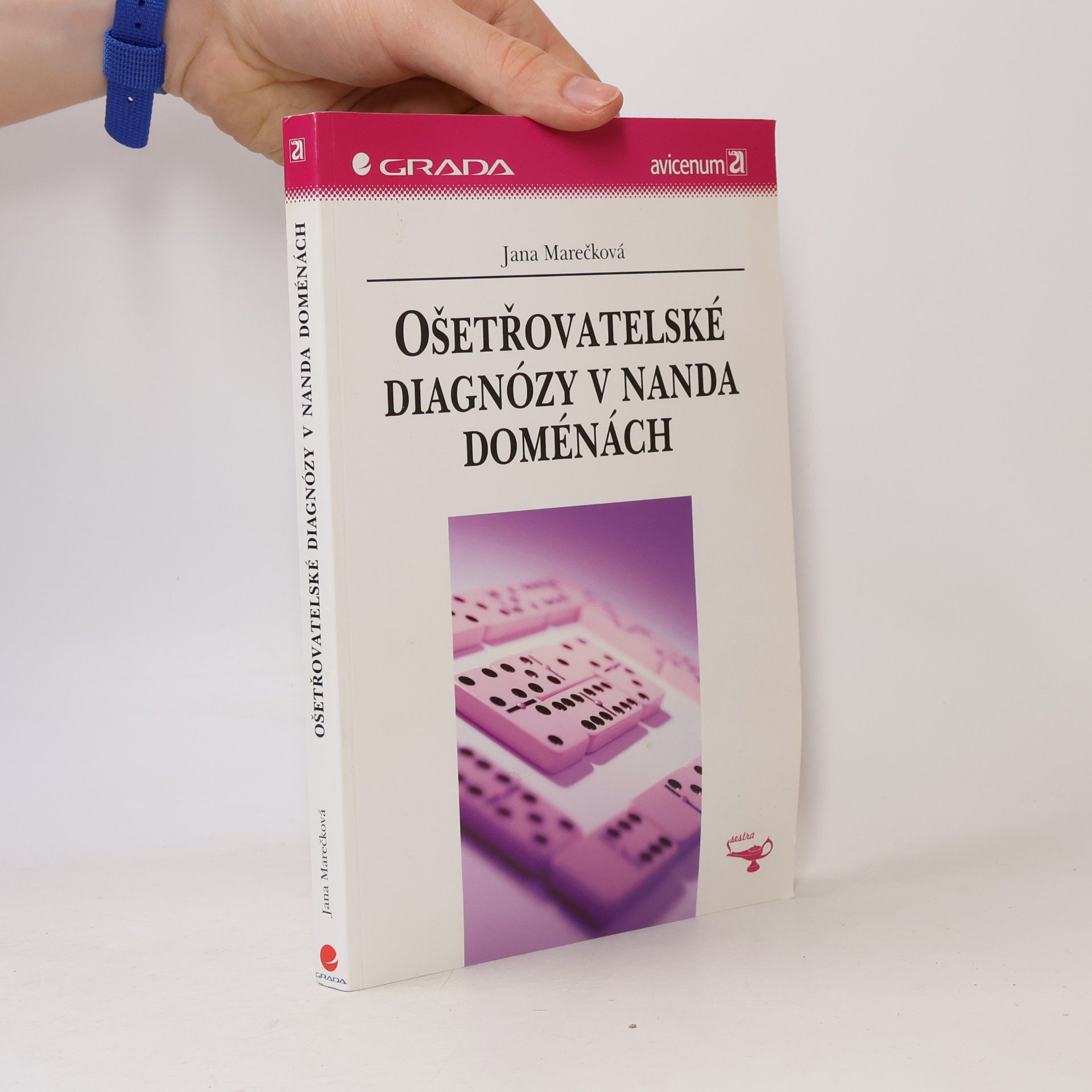 Ošetřovatelské diagnózy v NANDA doménách