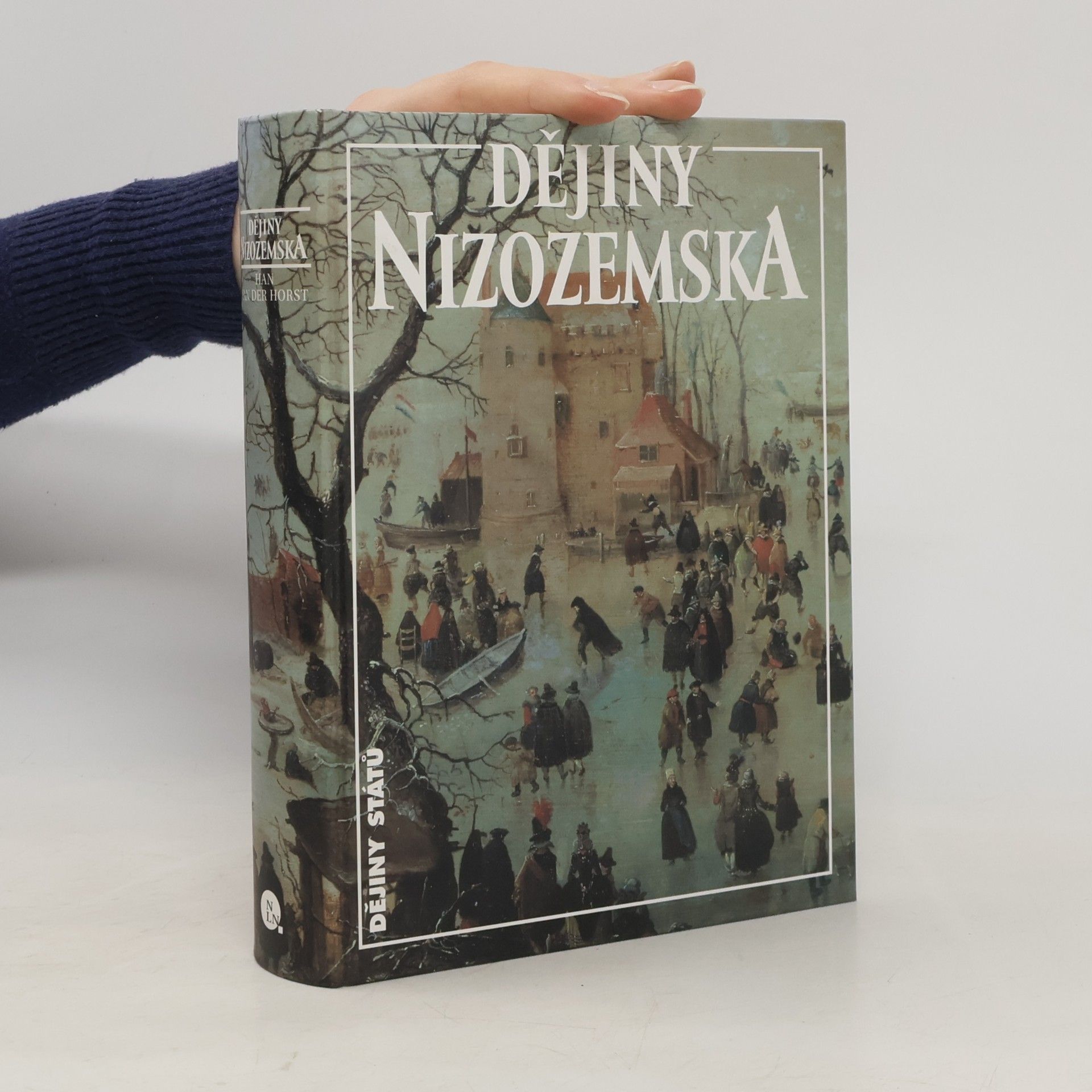 Iveta Coufalová Dějiny Nizozemska
