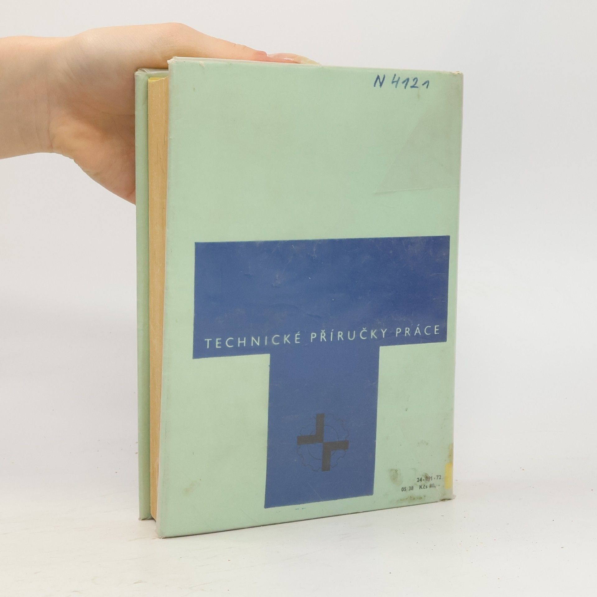 Various authors Radioelektronická příručka I