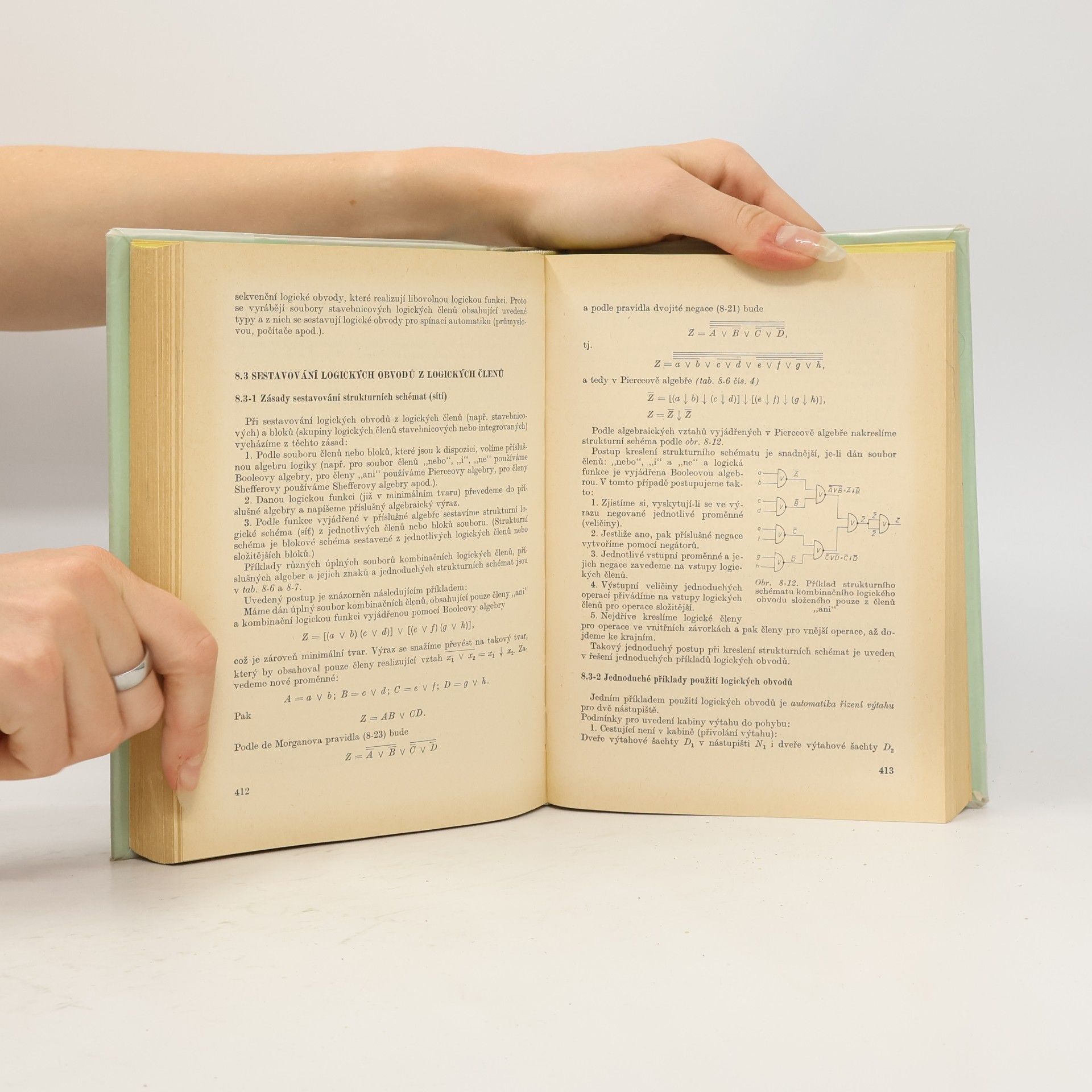 Various authors Radioelektronická příručka I