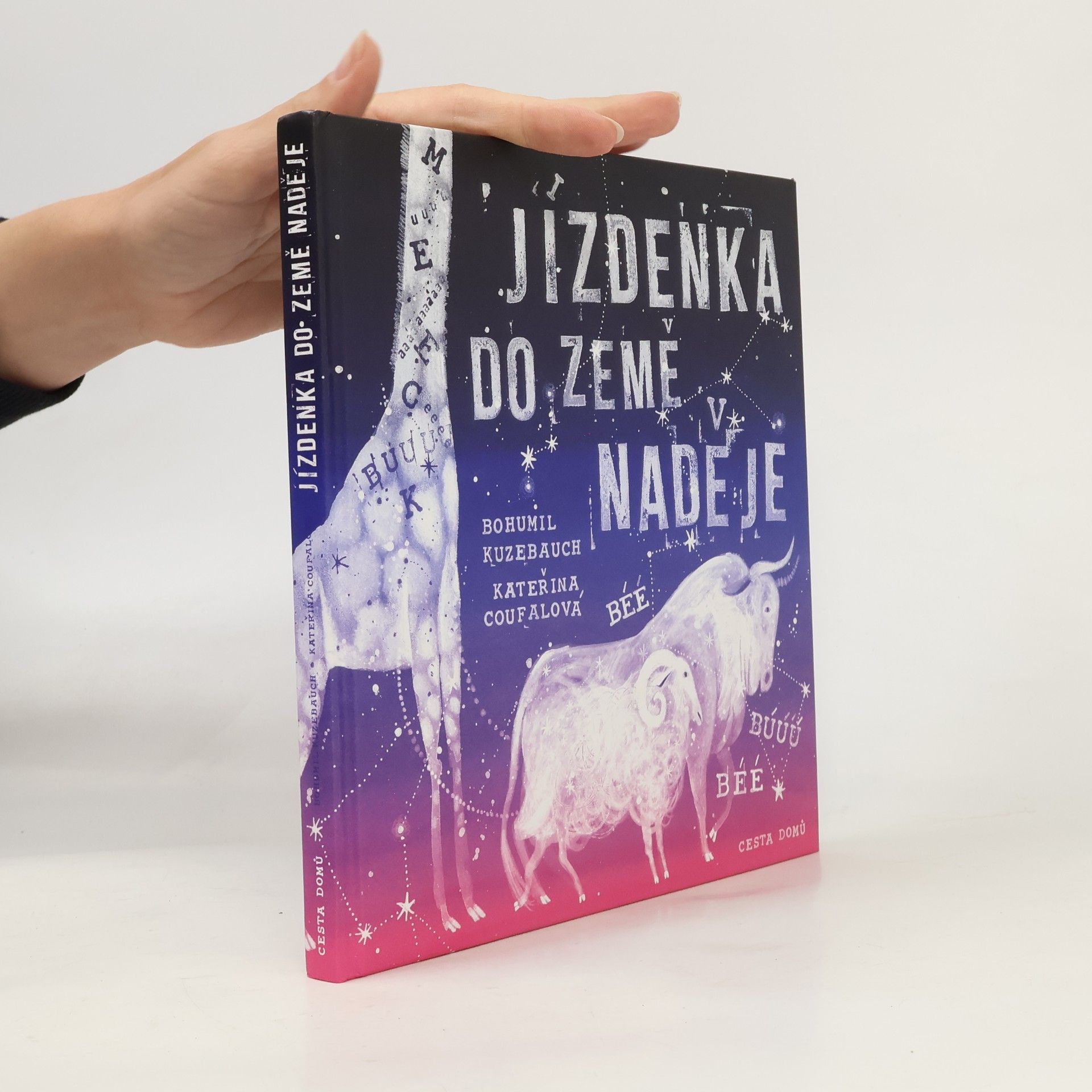 Jízdenka do Země naděje