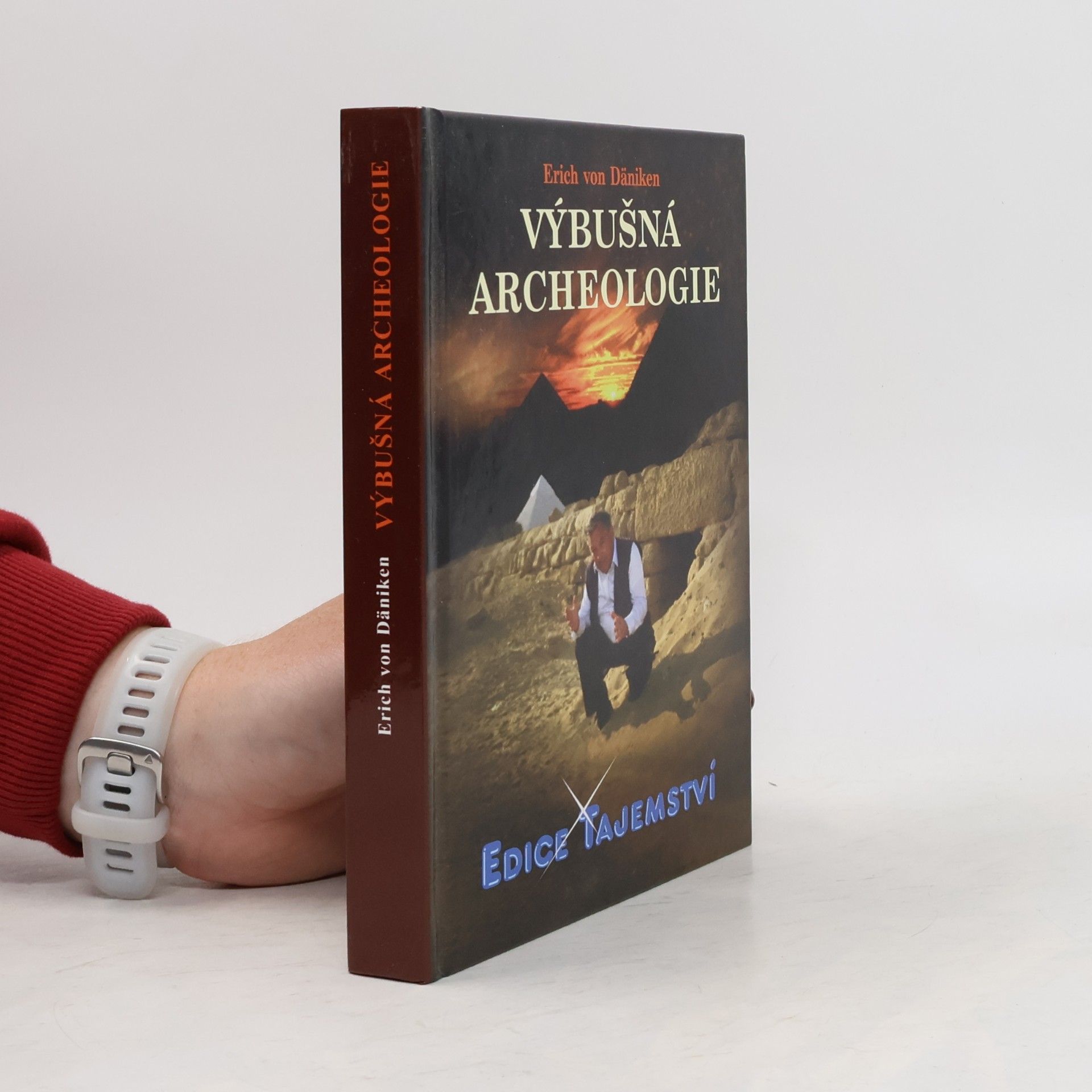 Výbušná archeologie