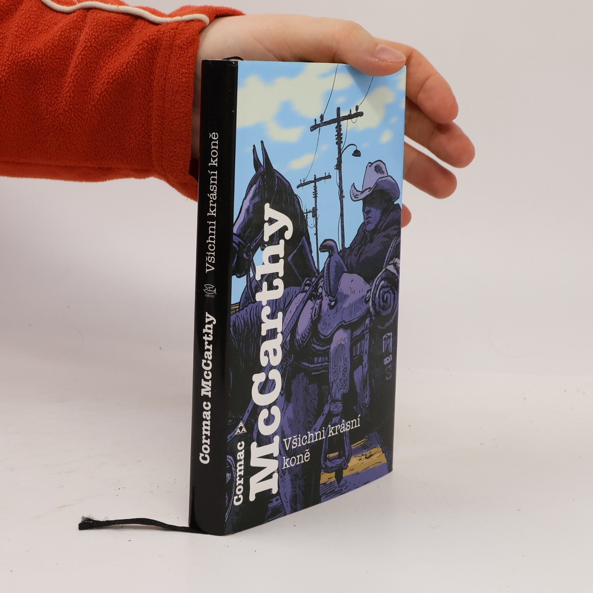 Cormac McCarthy Všichni krásní koně